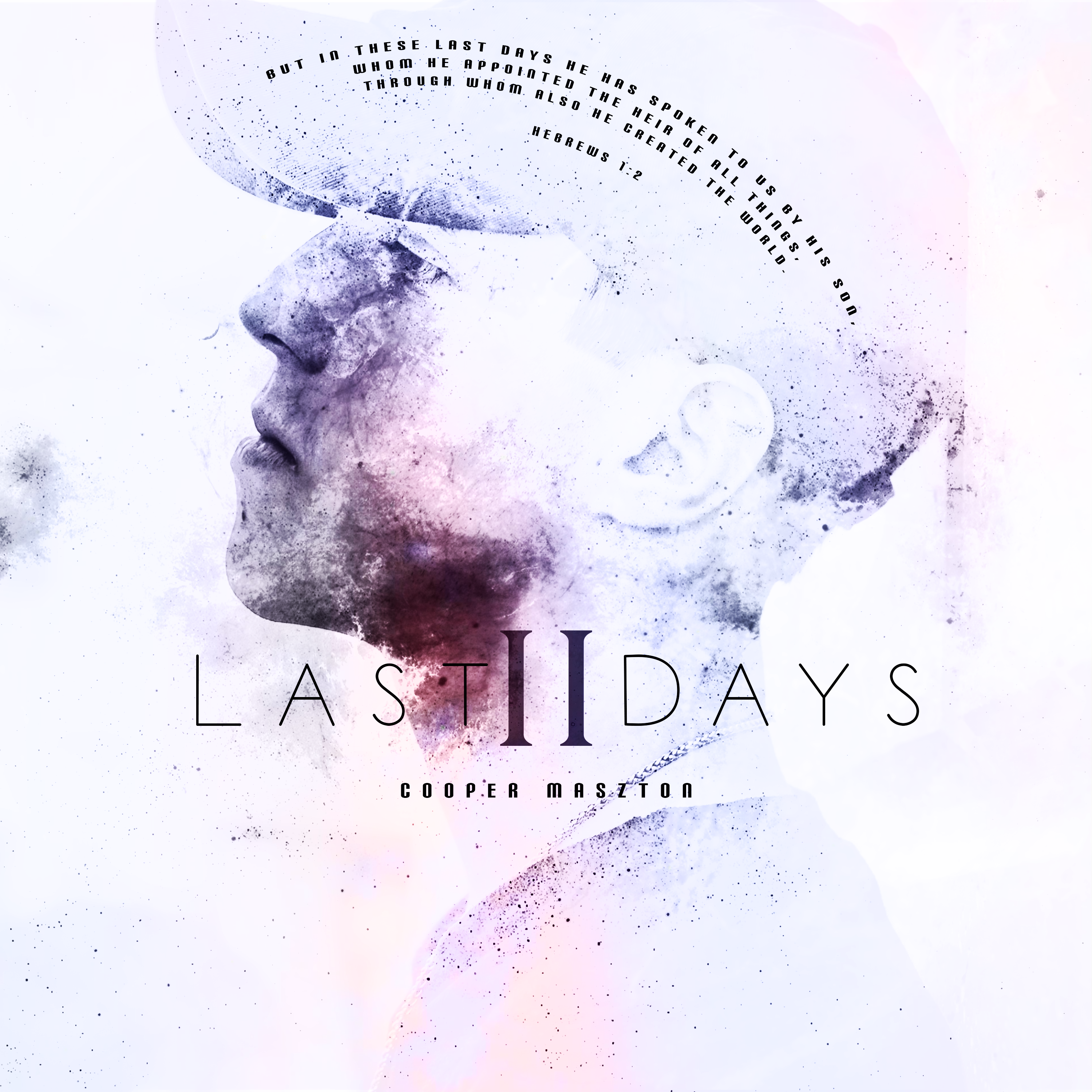 LAST DAYS II artwork
