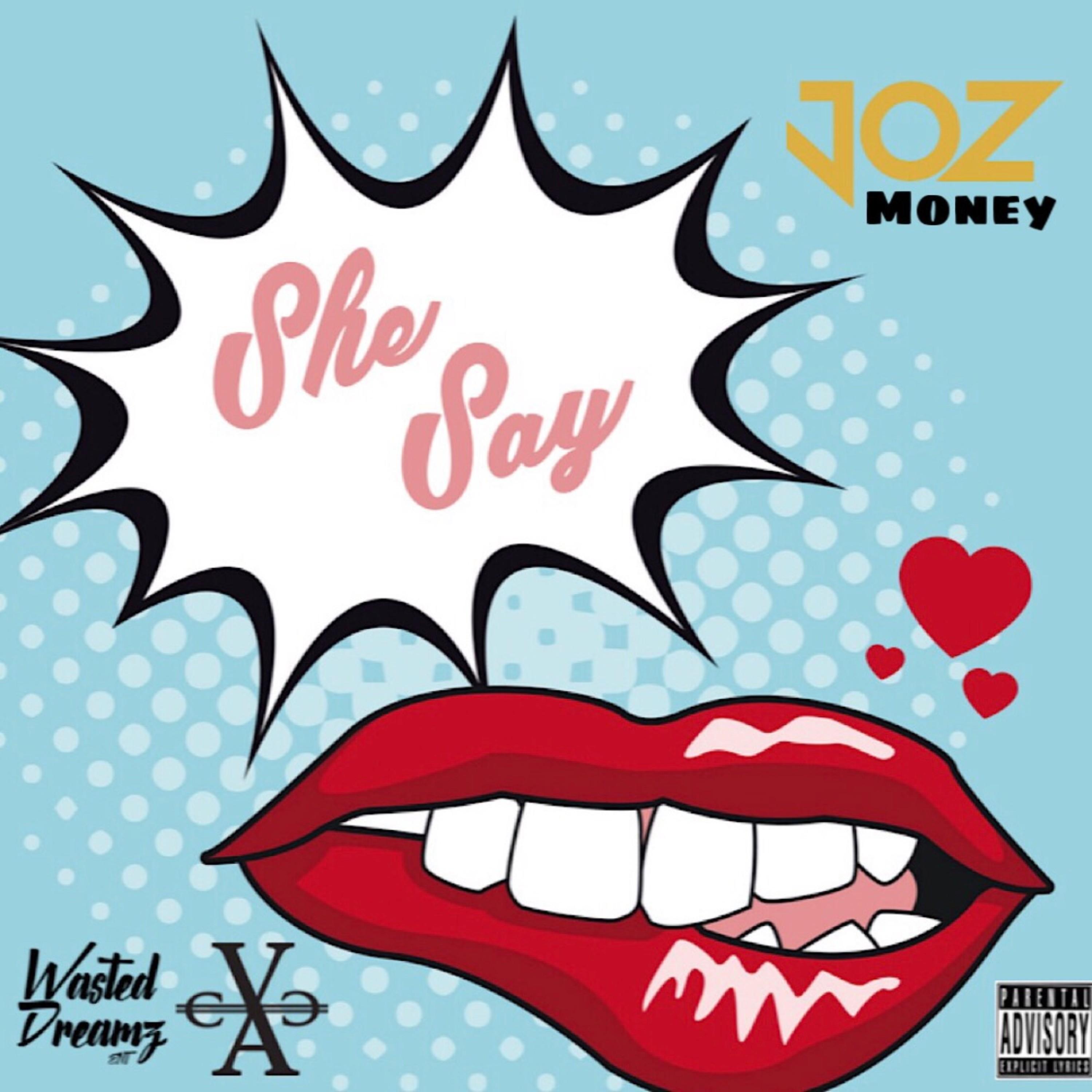 She Say artwork