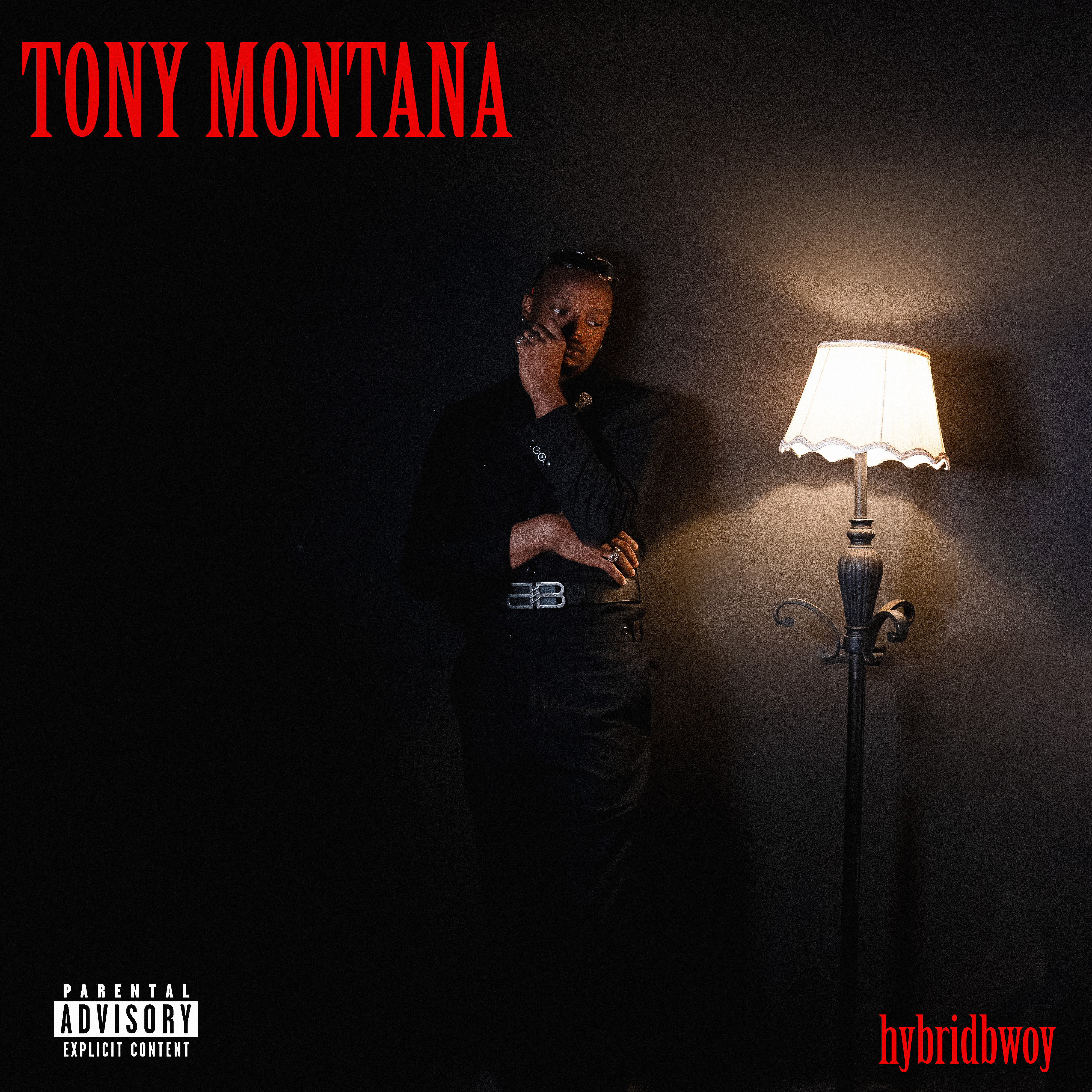 Tony Montana artwork