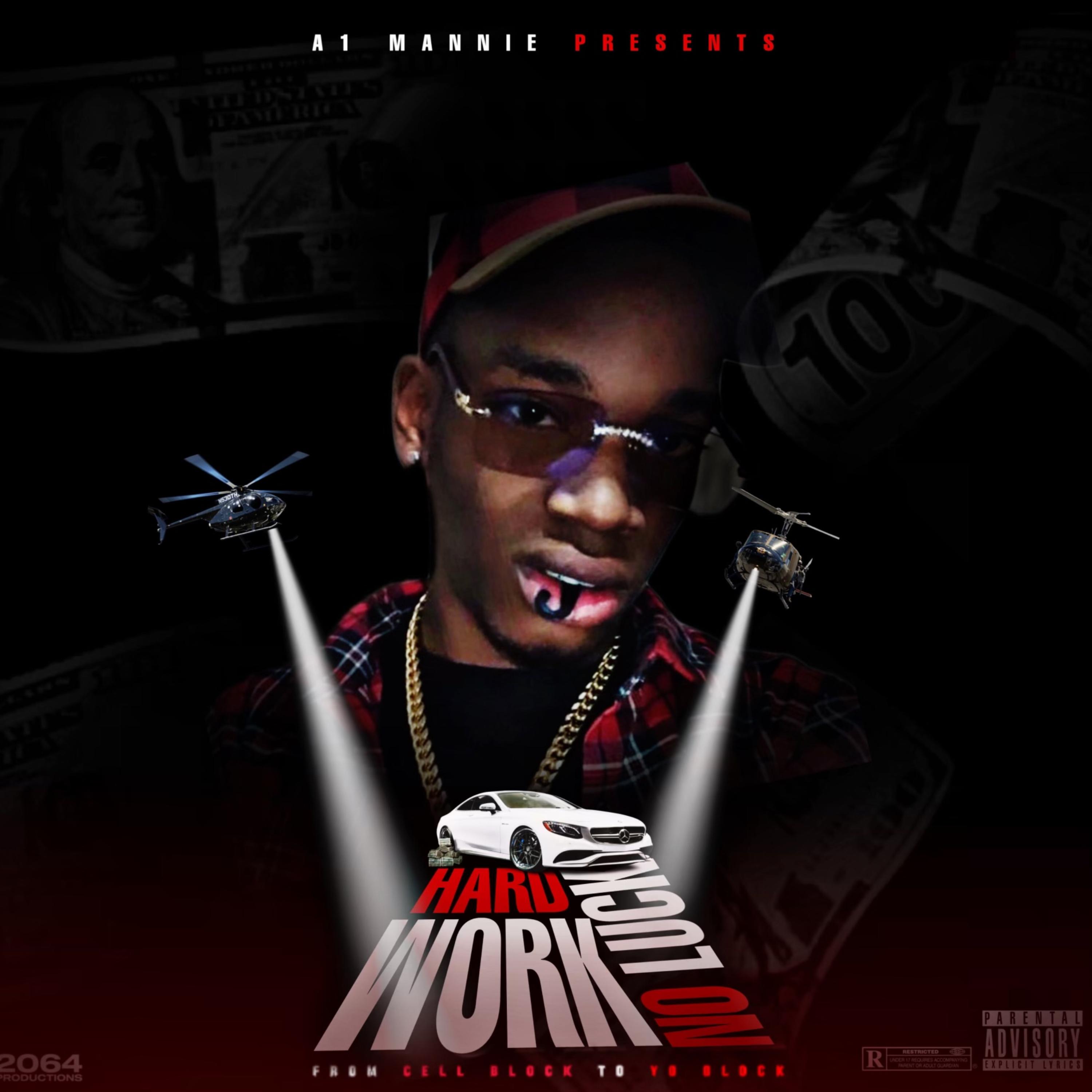 Hard Work No Luck artwork