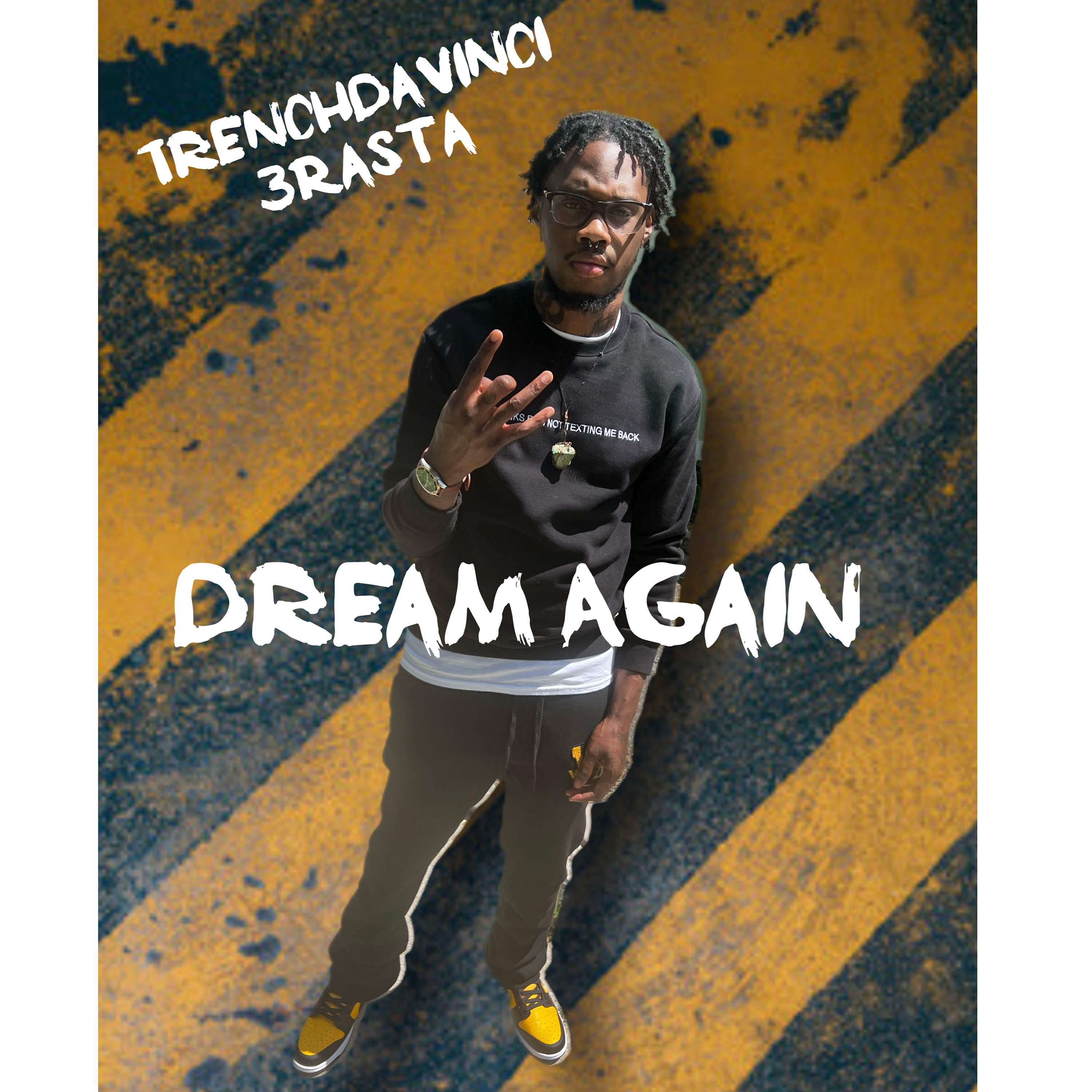 Dream Again artwork