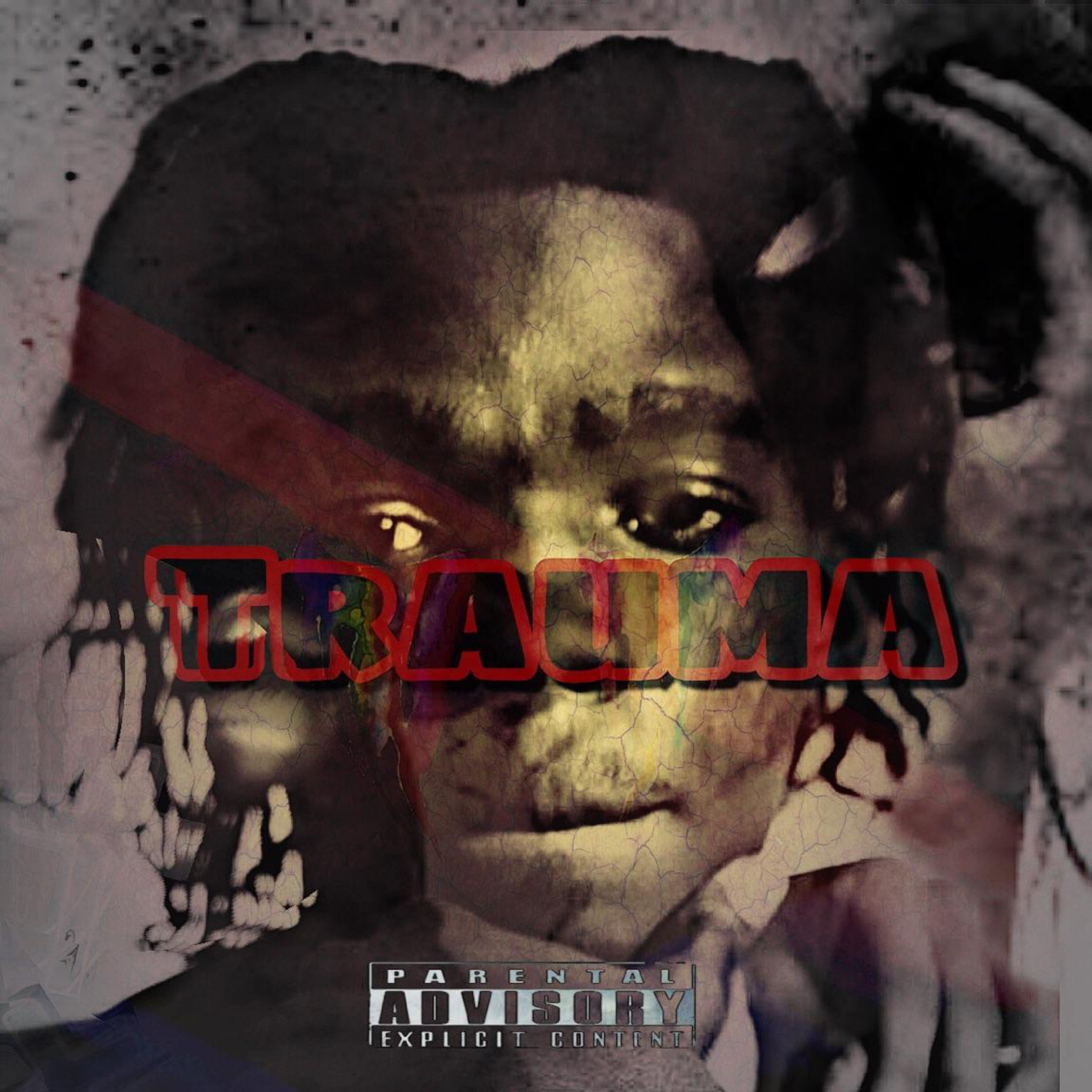Trauma Freestyle artwork