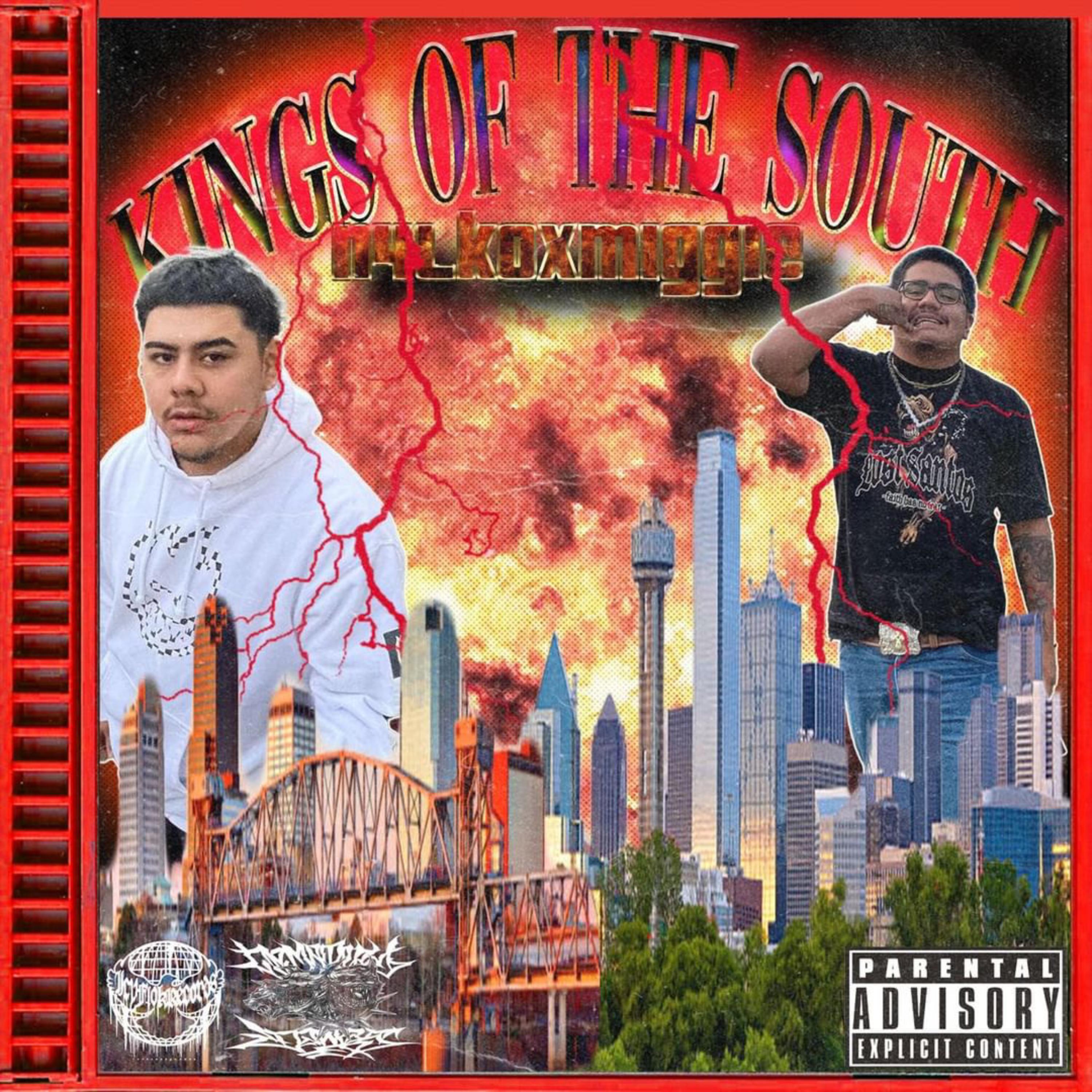 KING$ OF THE $OUTH artwork