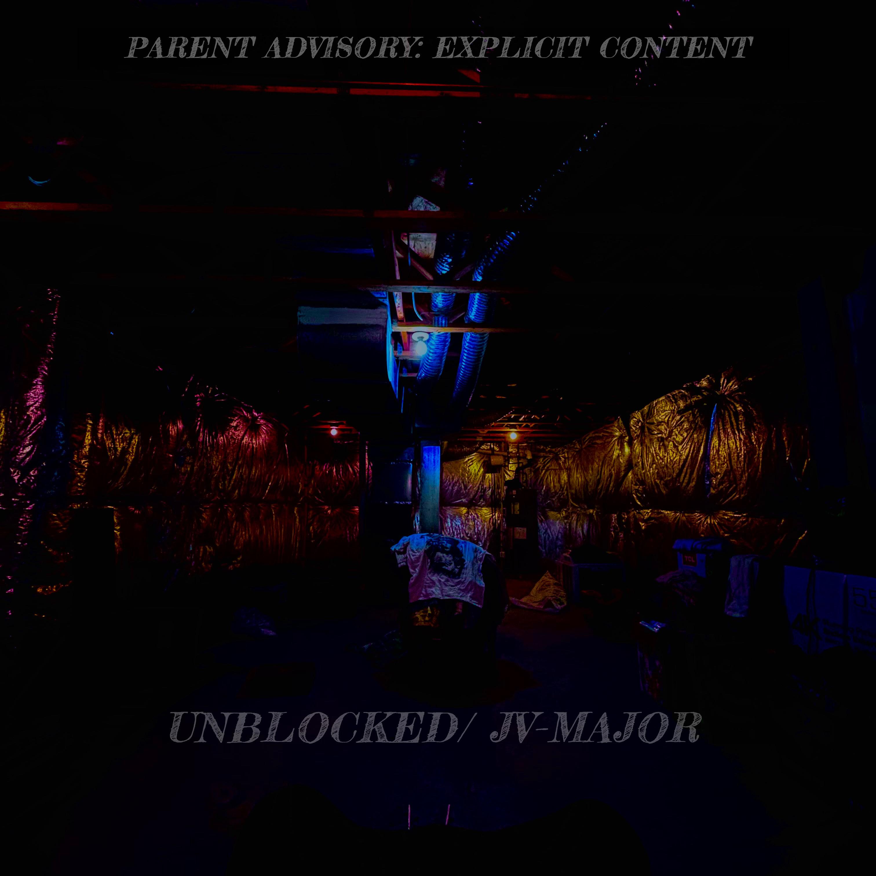Unblocked / JV-MAJOR artwork