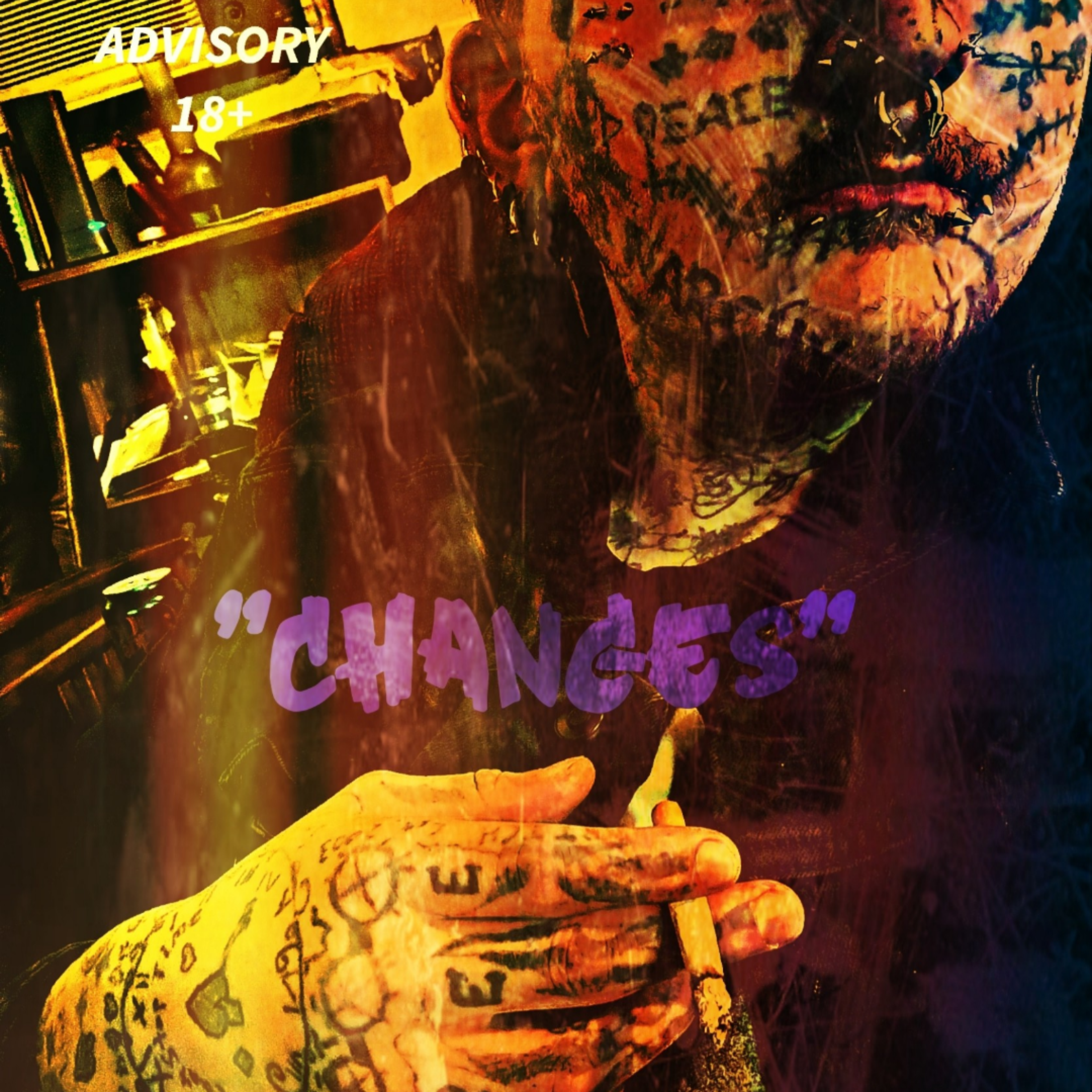 Changes artwork