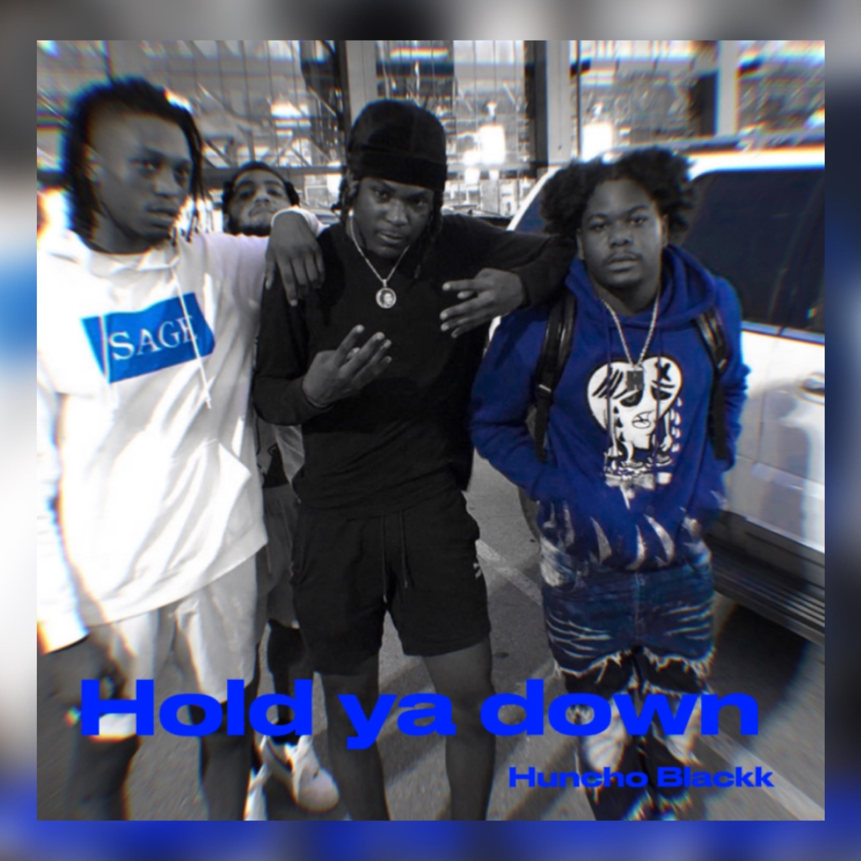 Hold Ya Down artwork