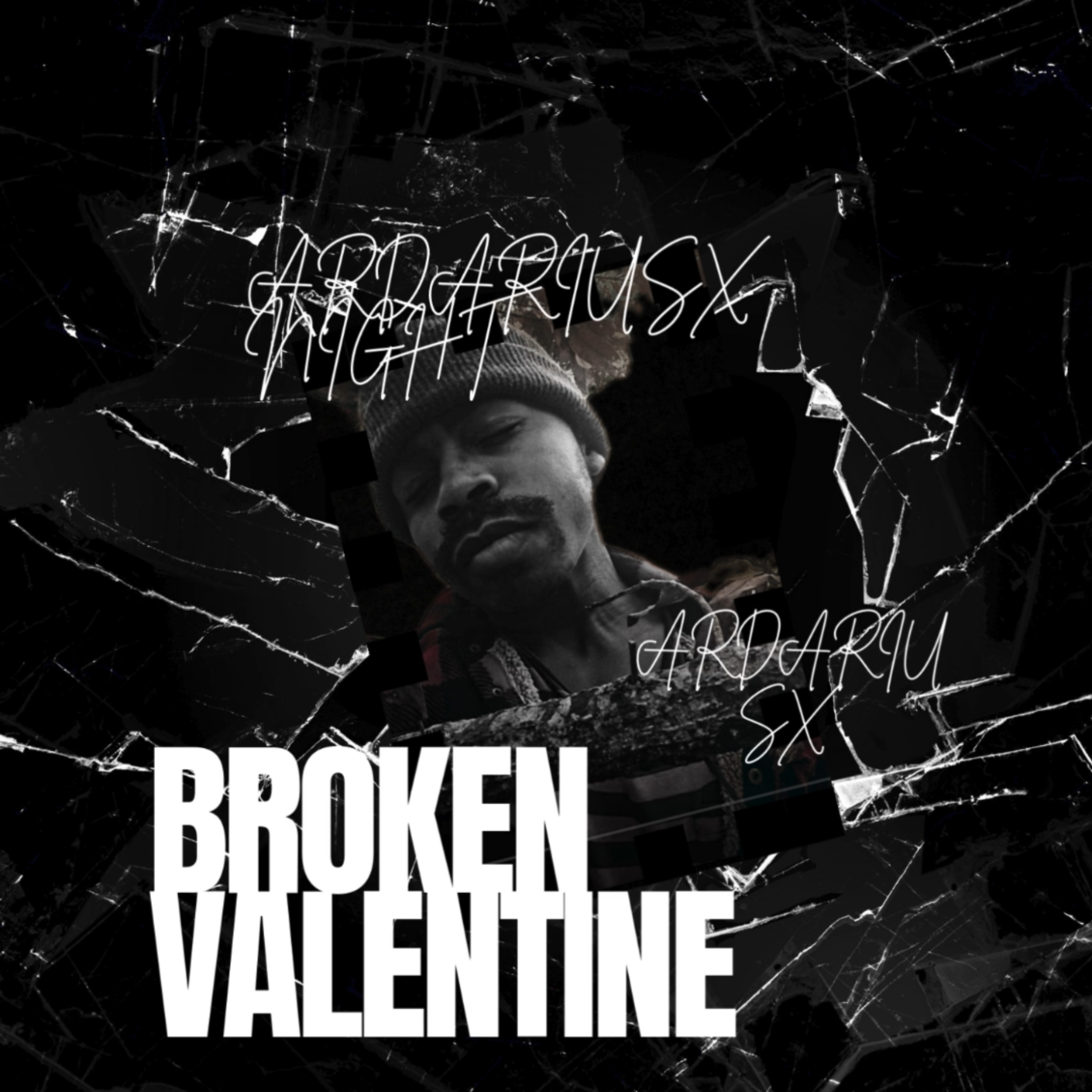 Broken Valentine artwork