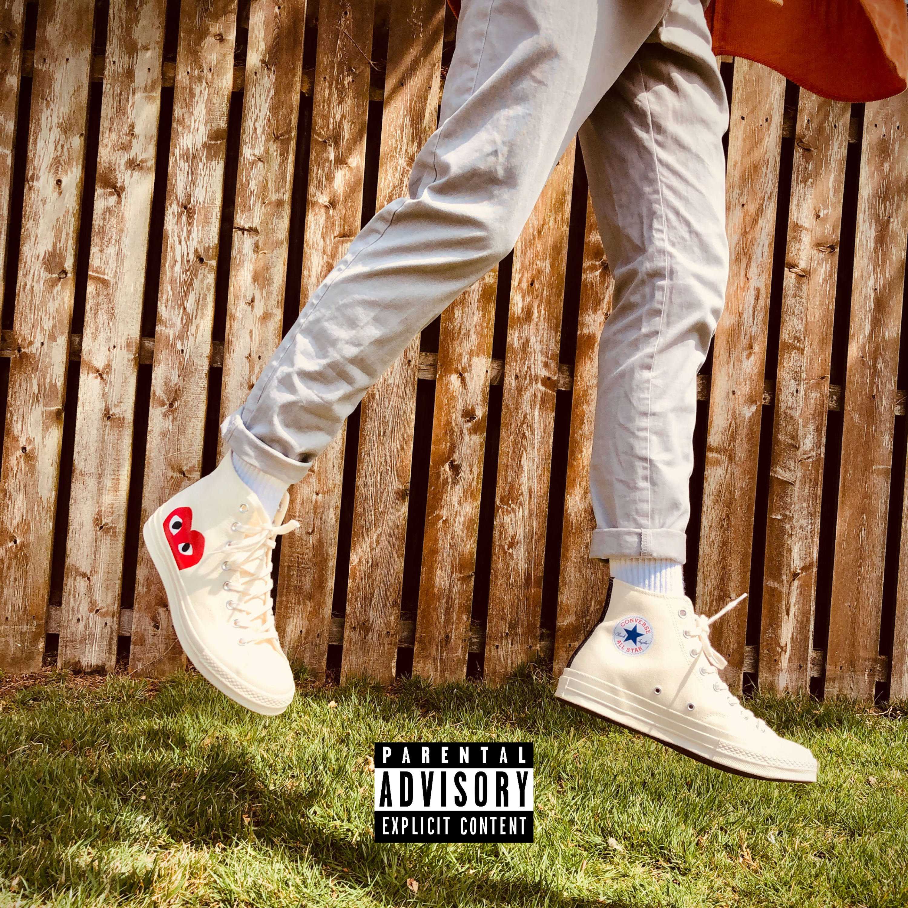 i'm gone artwork