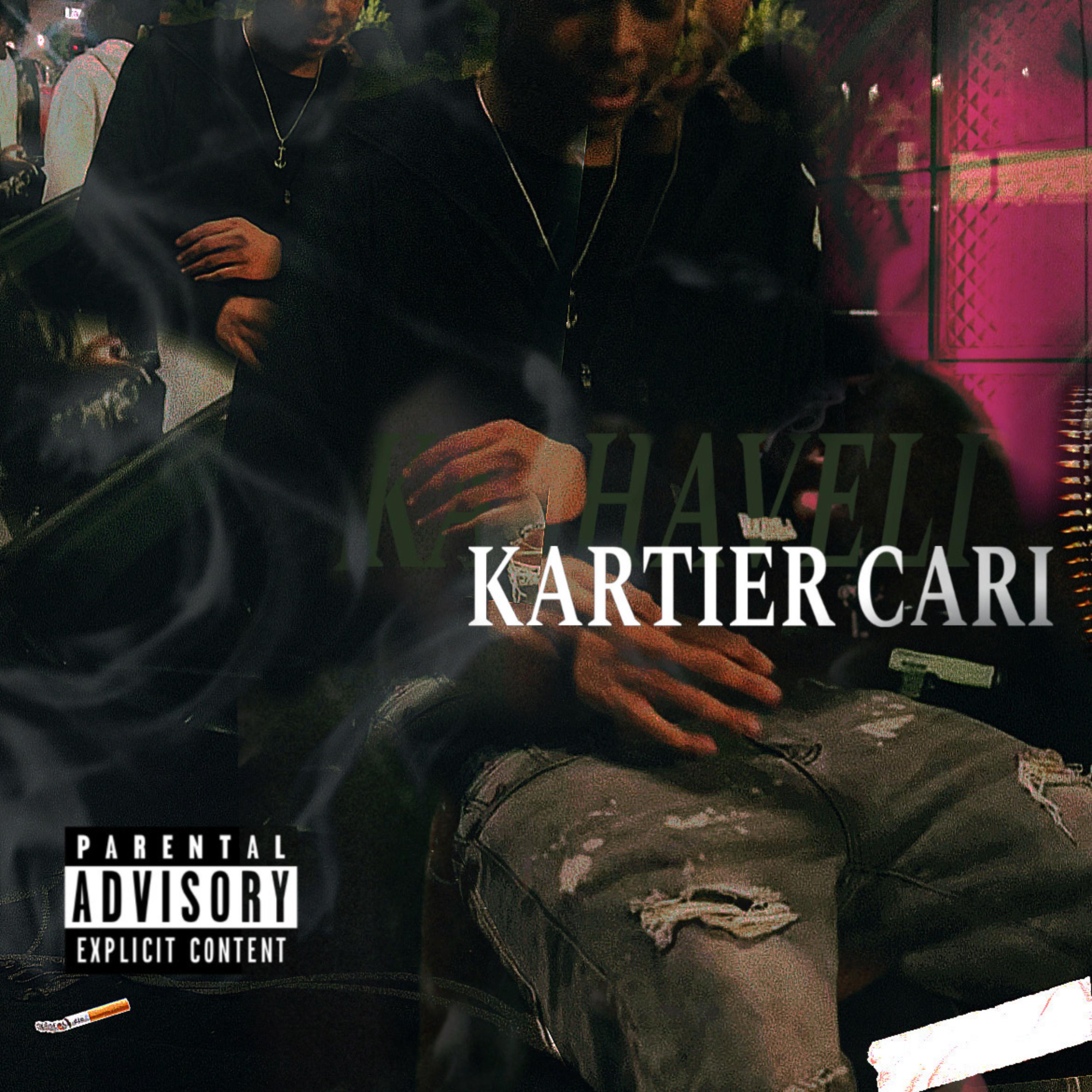 Kashaveli: Compilation artwork