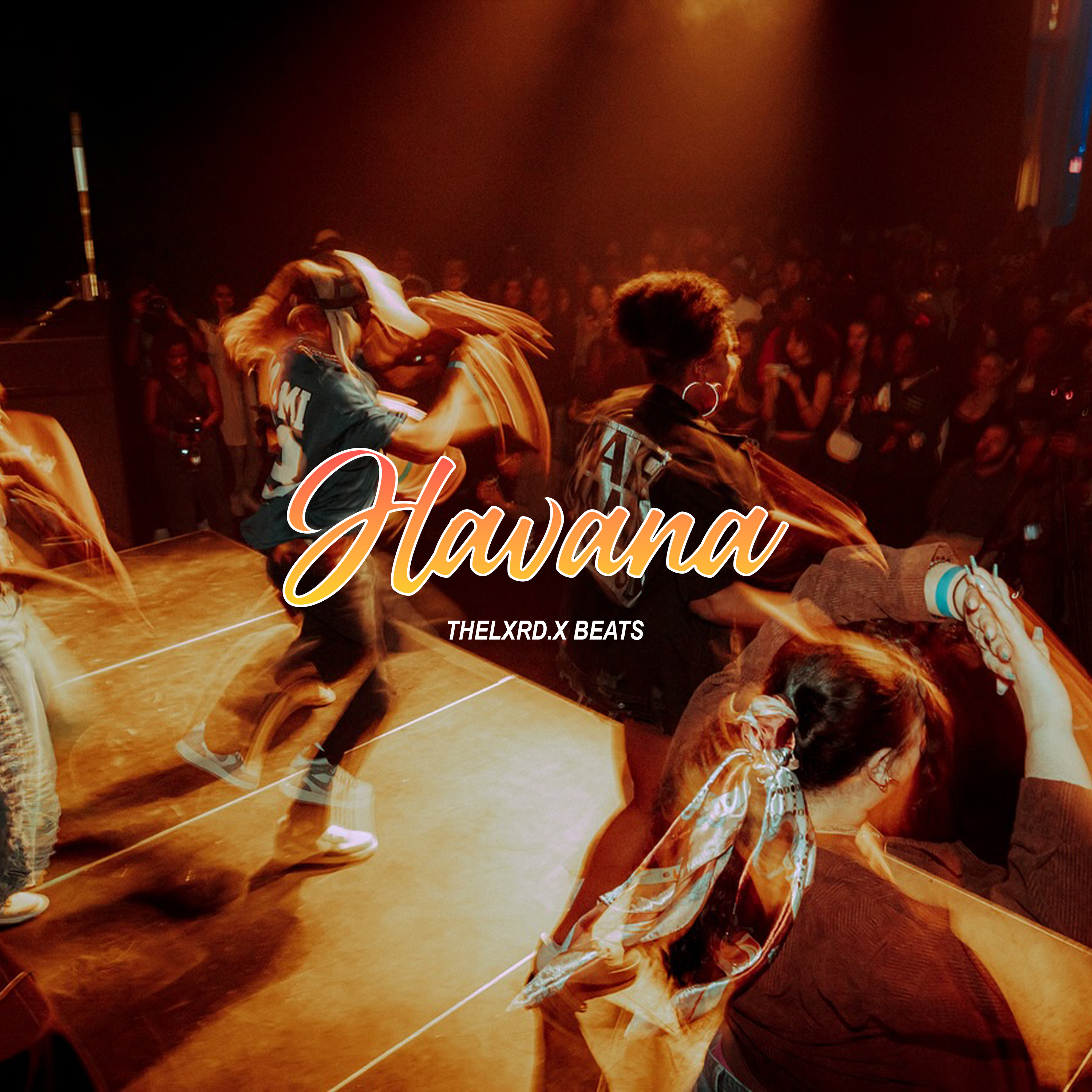 Hawana (Jersey/Afro) artwork