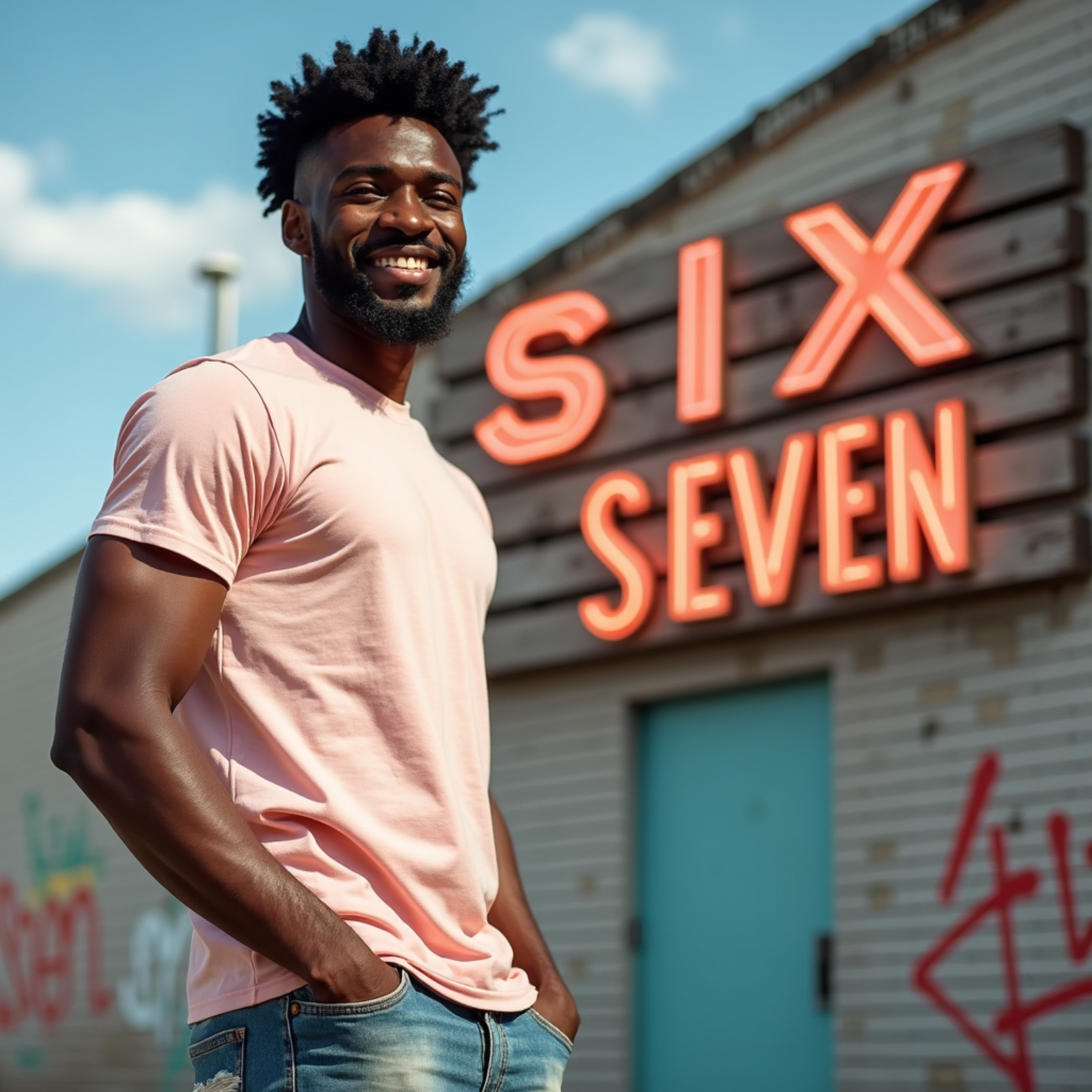 SIX SEVEN artwork