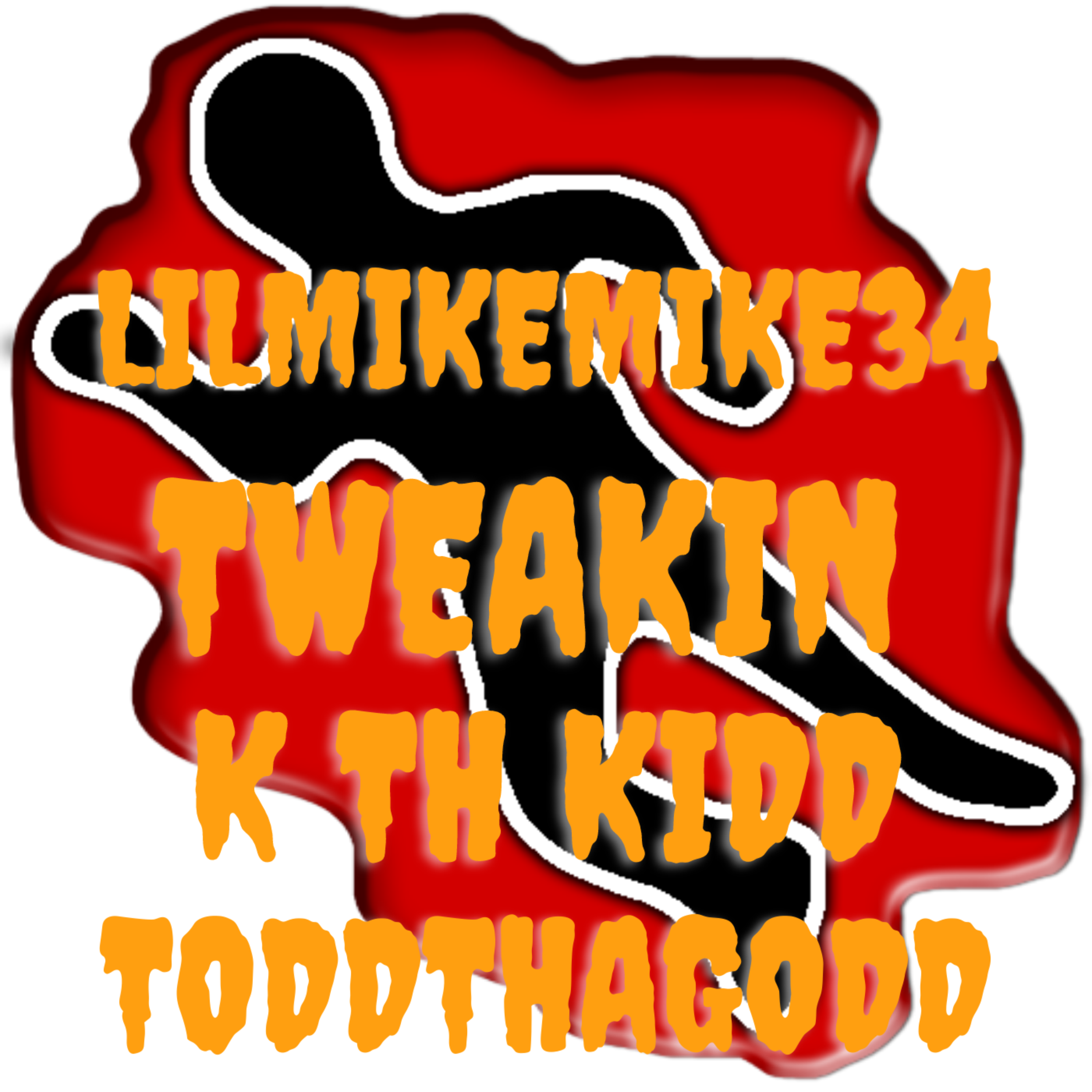 Tweakin artwork