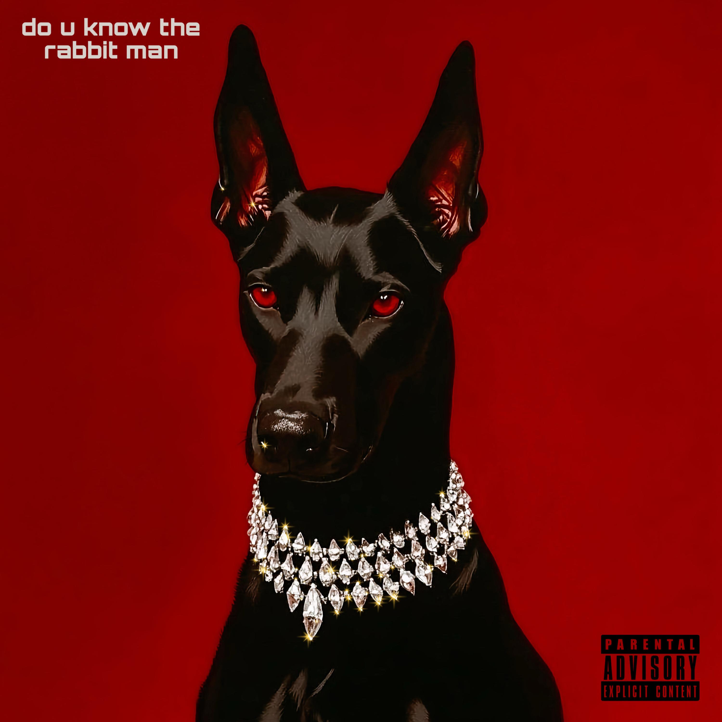 do u know the rabbit man artwork