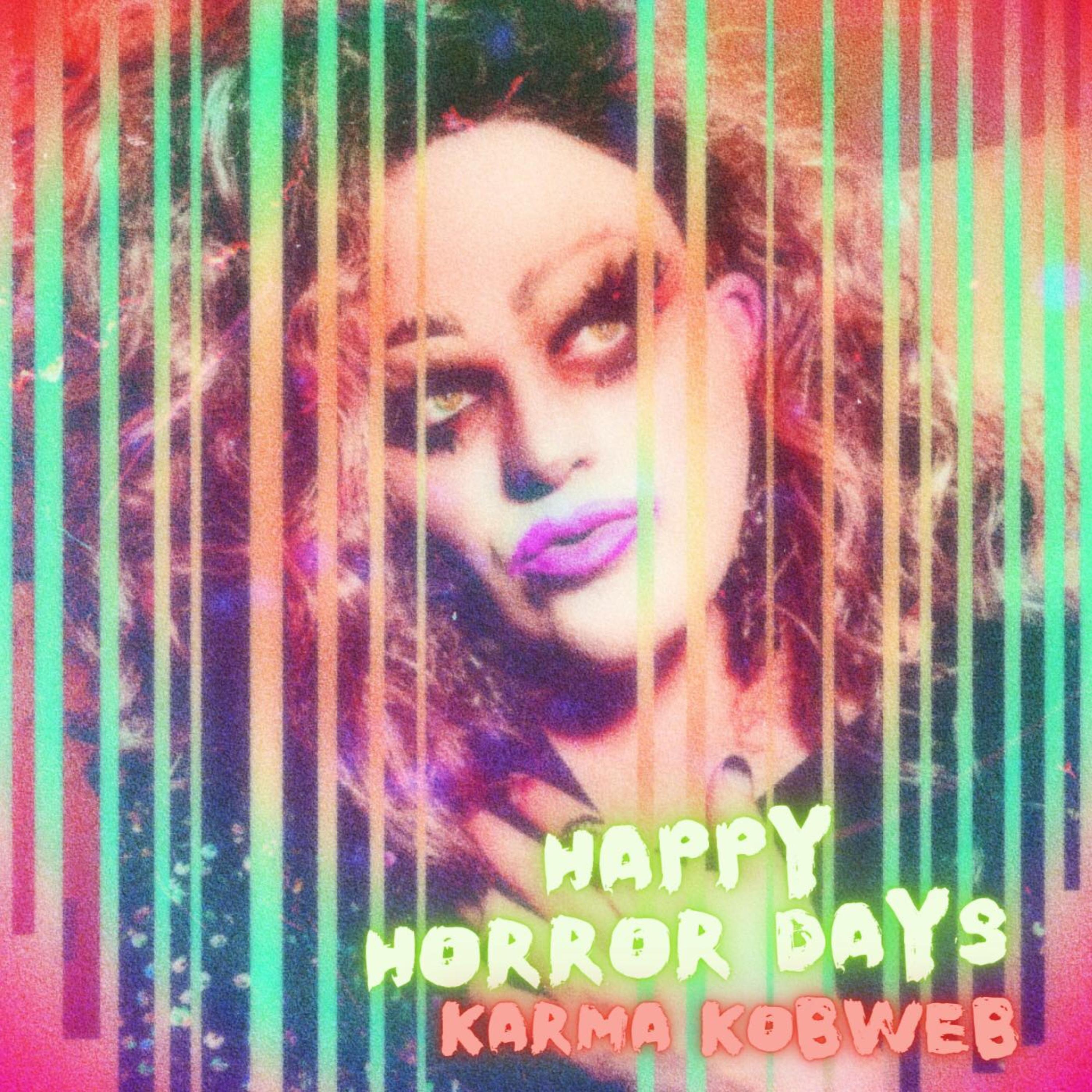 Happy Horror Days artwork