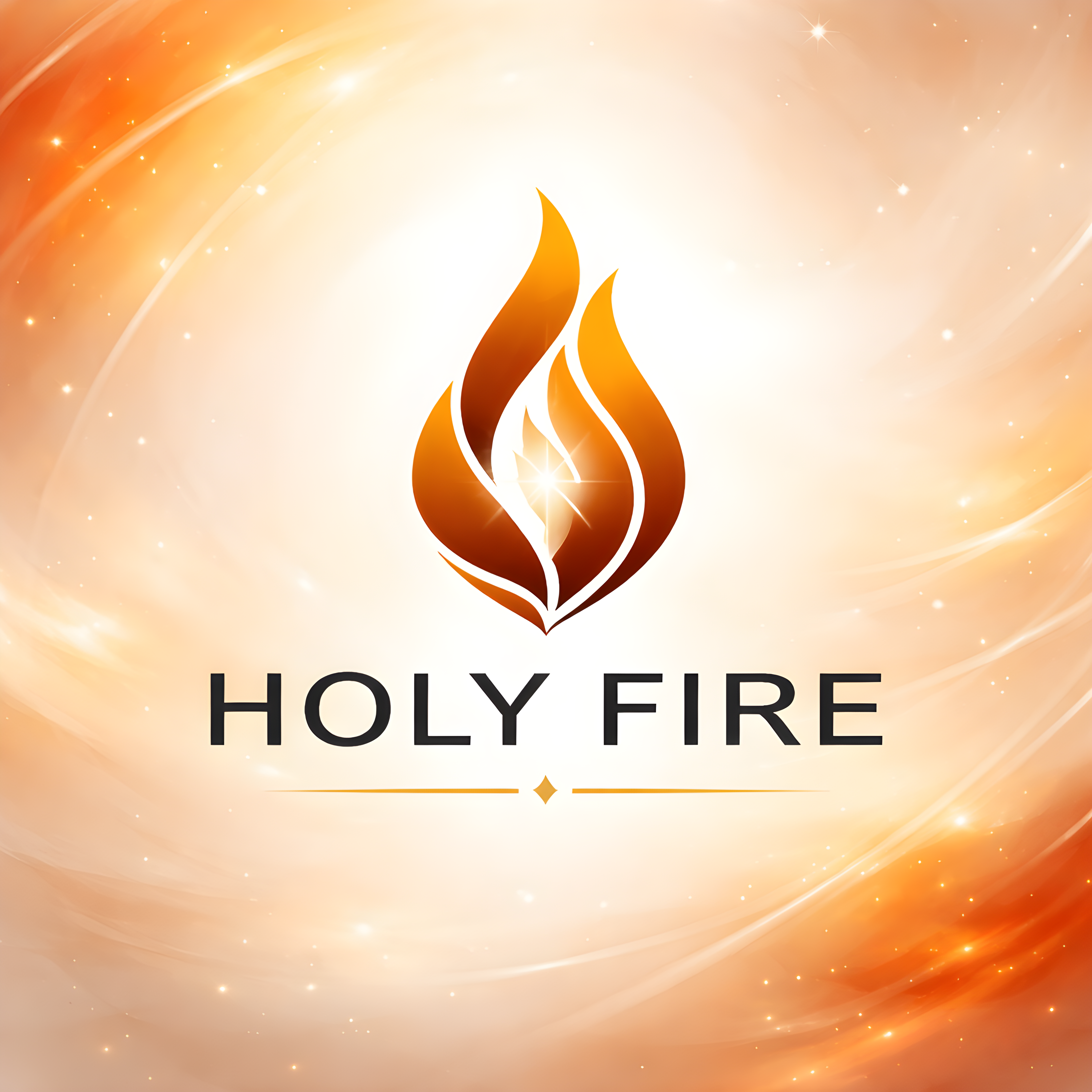 Holy Fire artwork