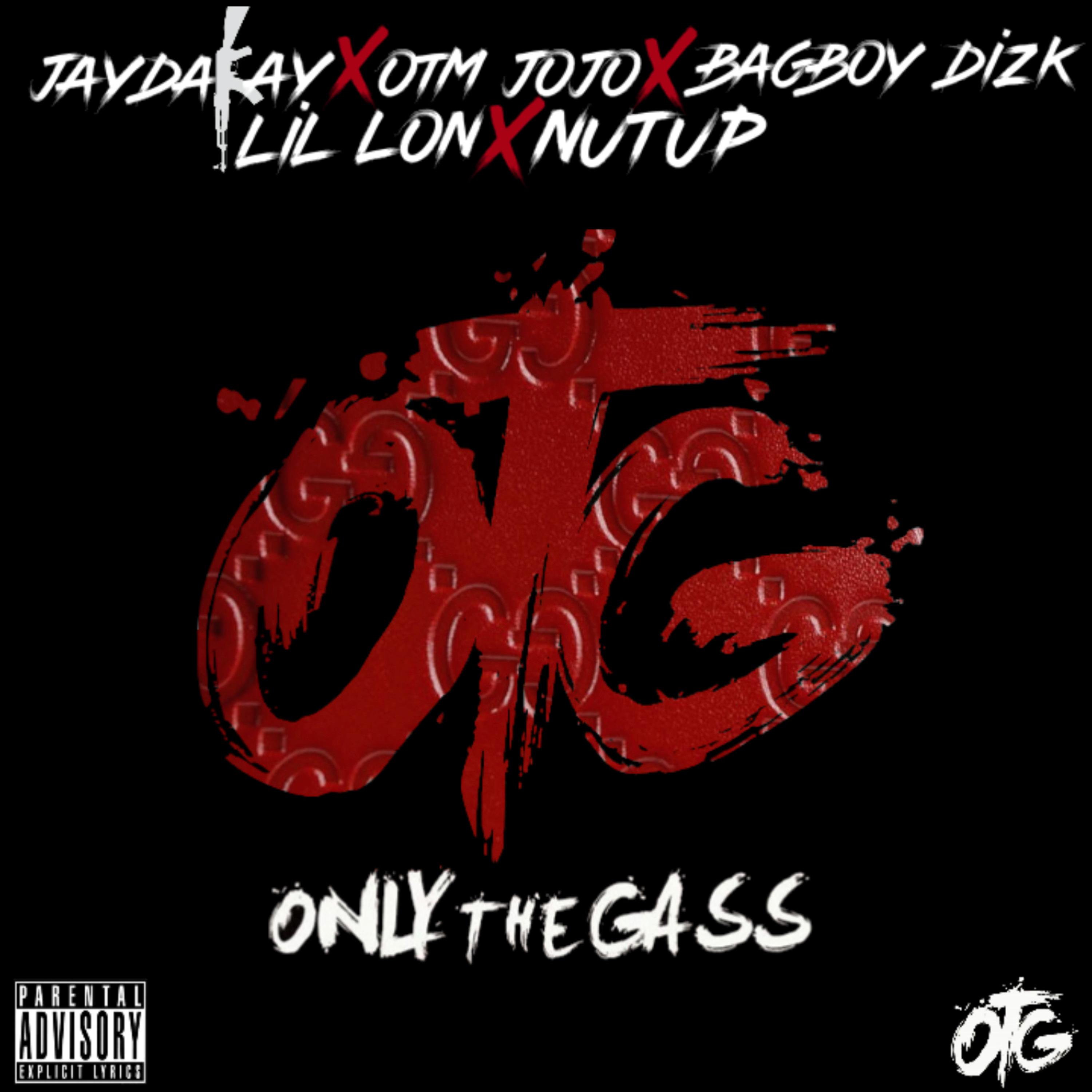 ONLY THE GASS artwork