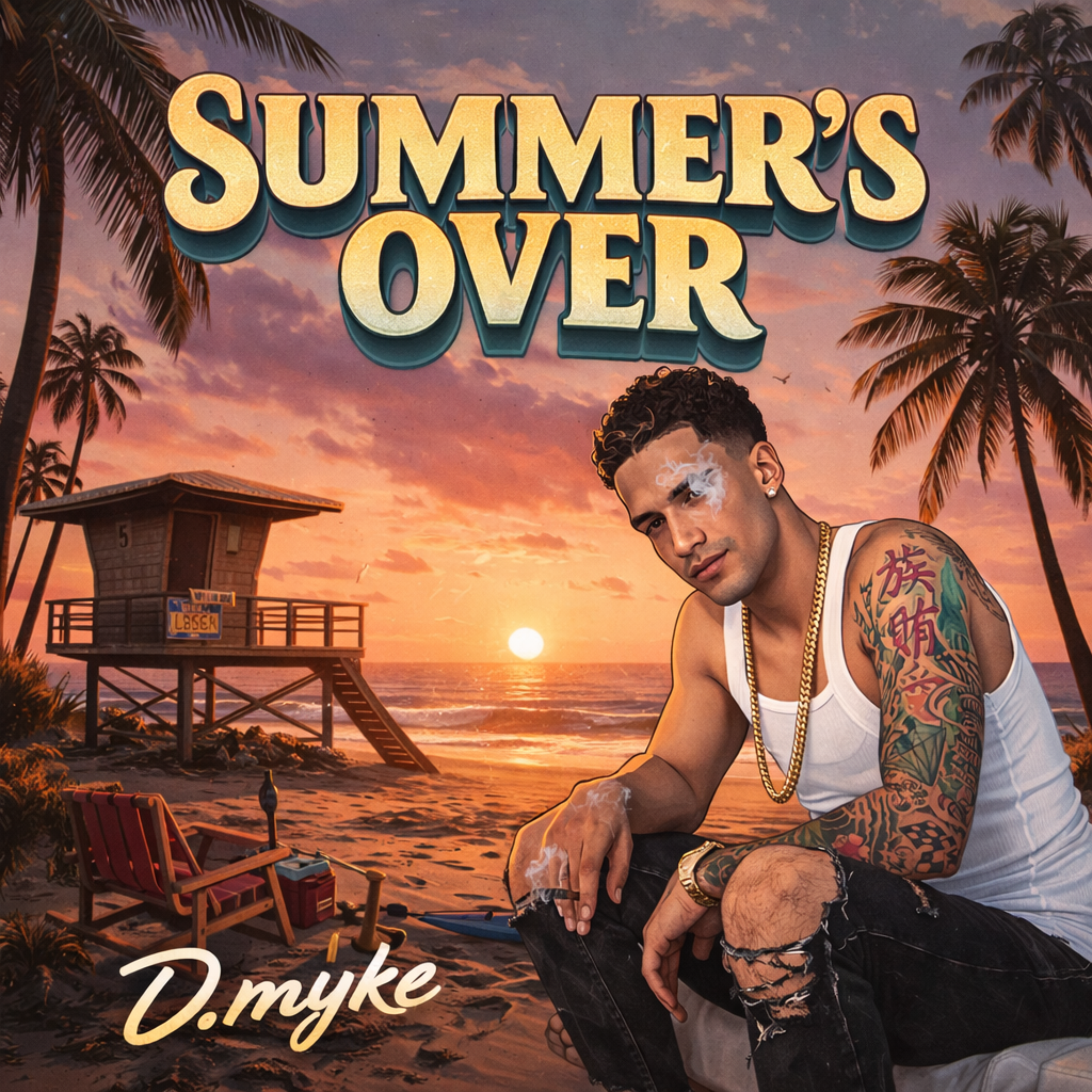 Summers Over artwork