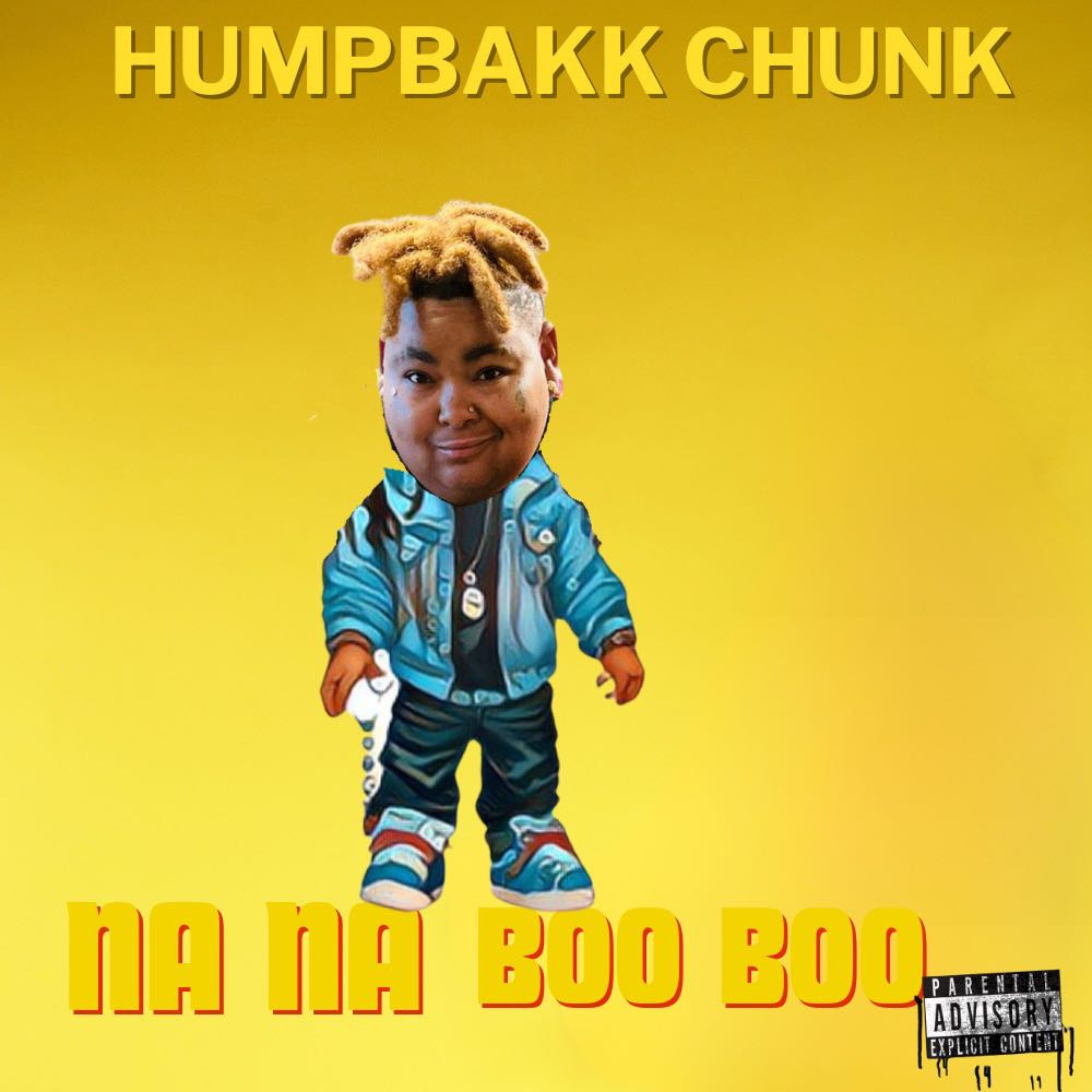 Na Na Boo Boo artwork
