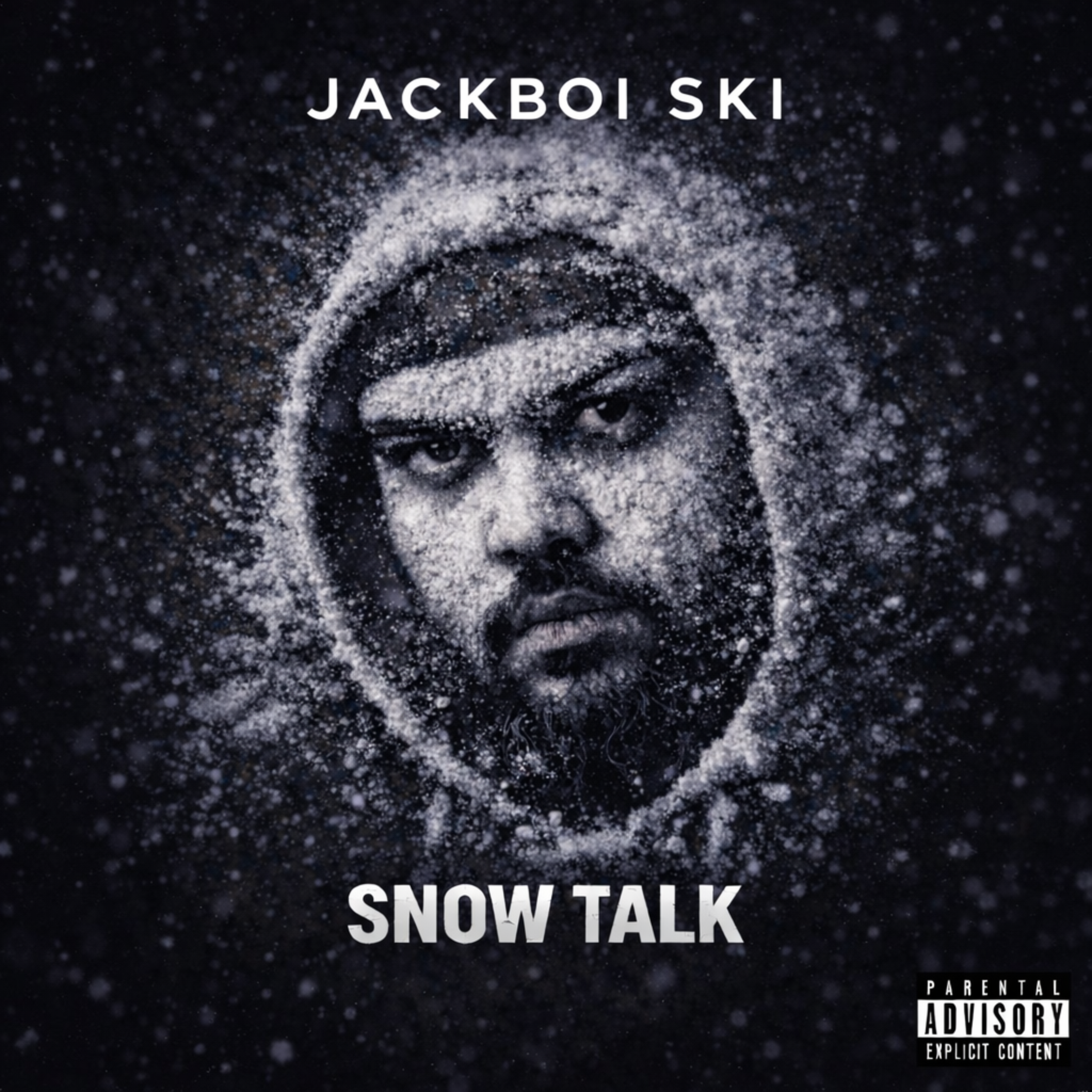 Snow Talk artwork