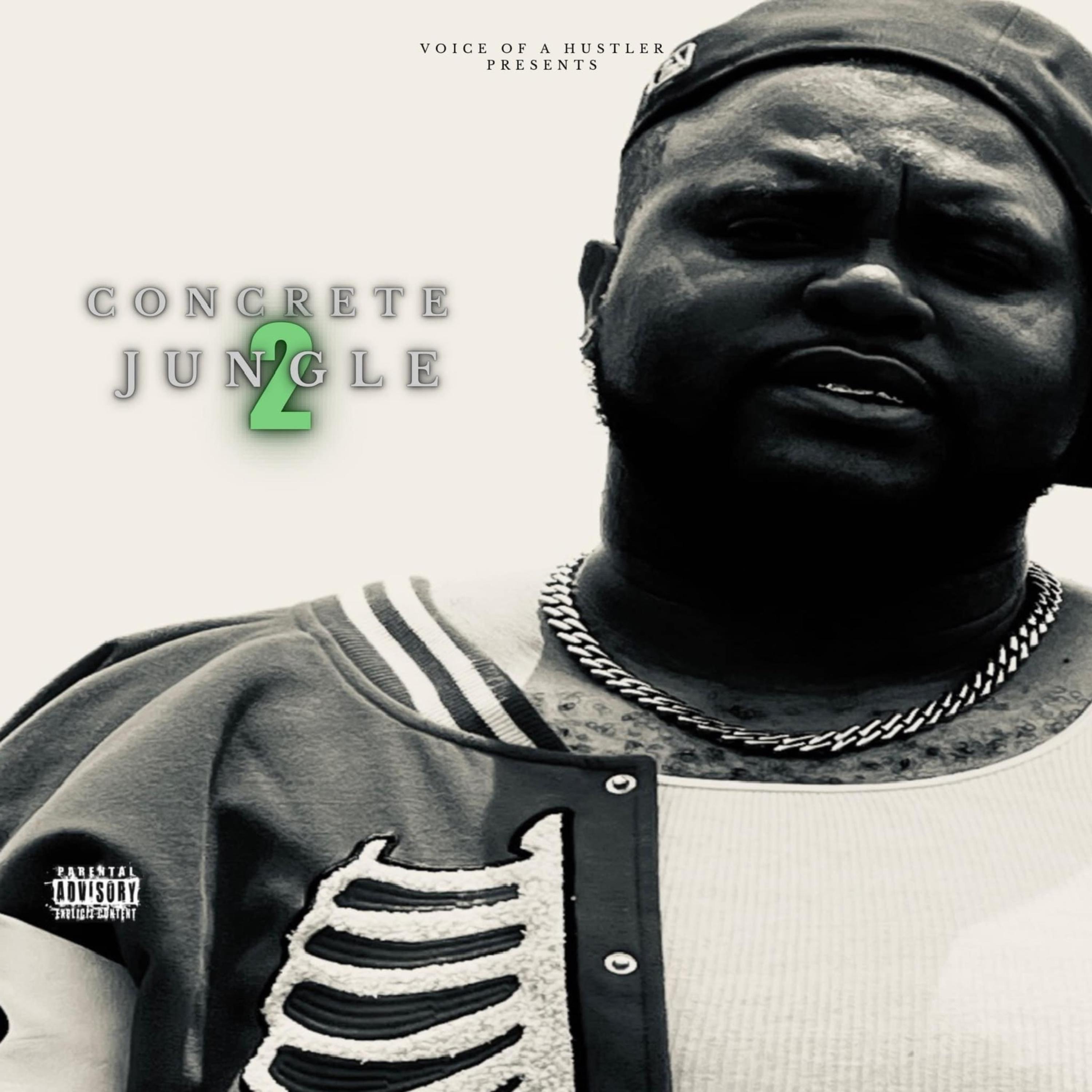 Concrete Jungle 2 artwork