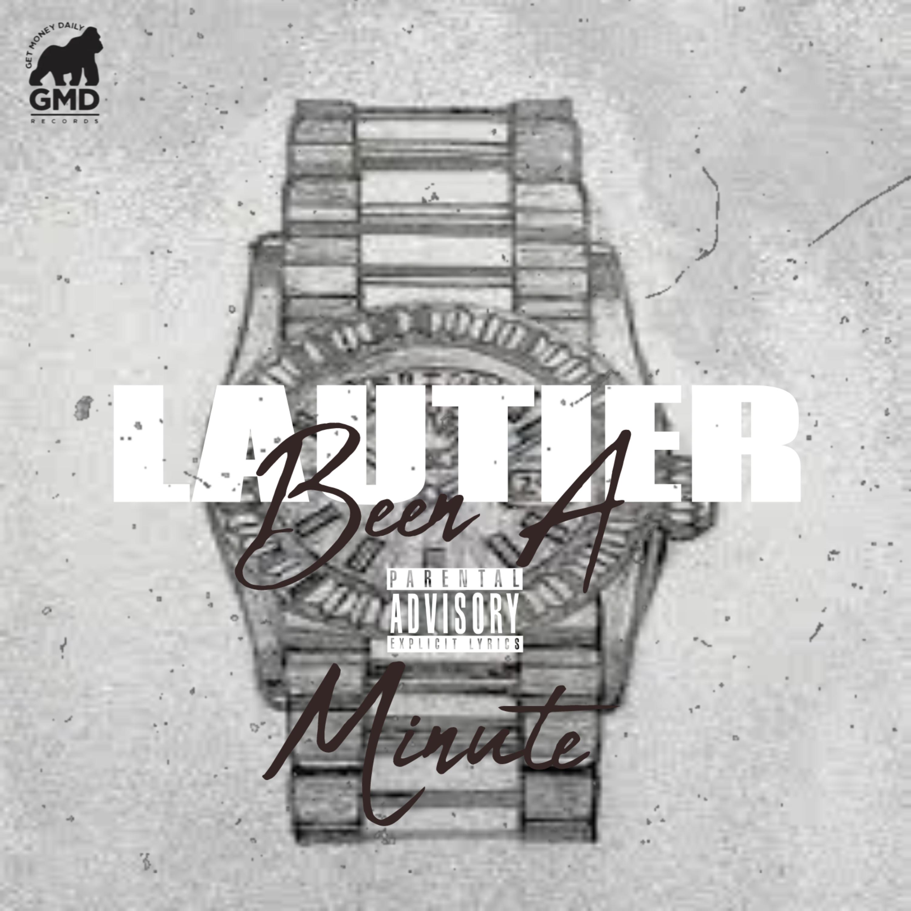 Been A Minute artwork