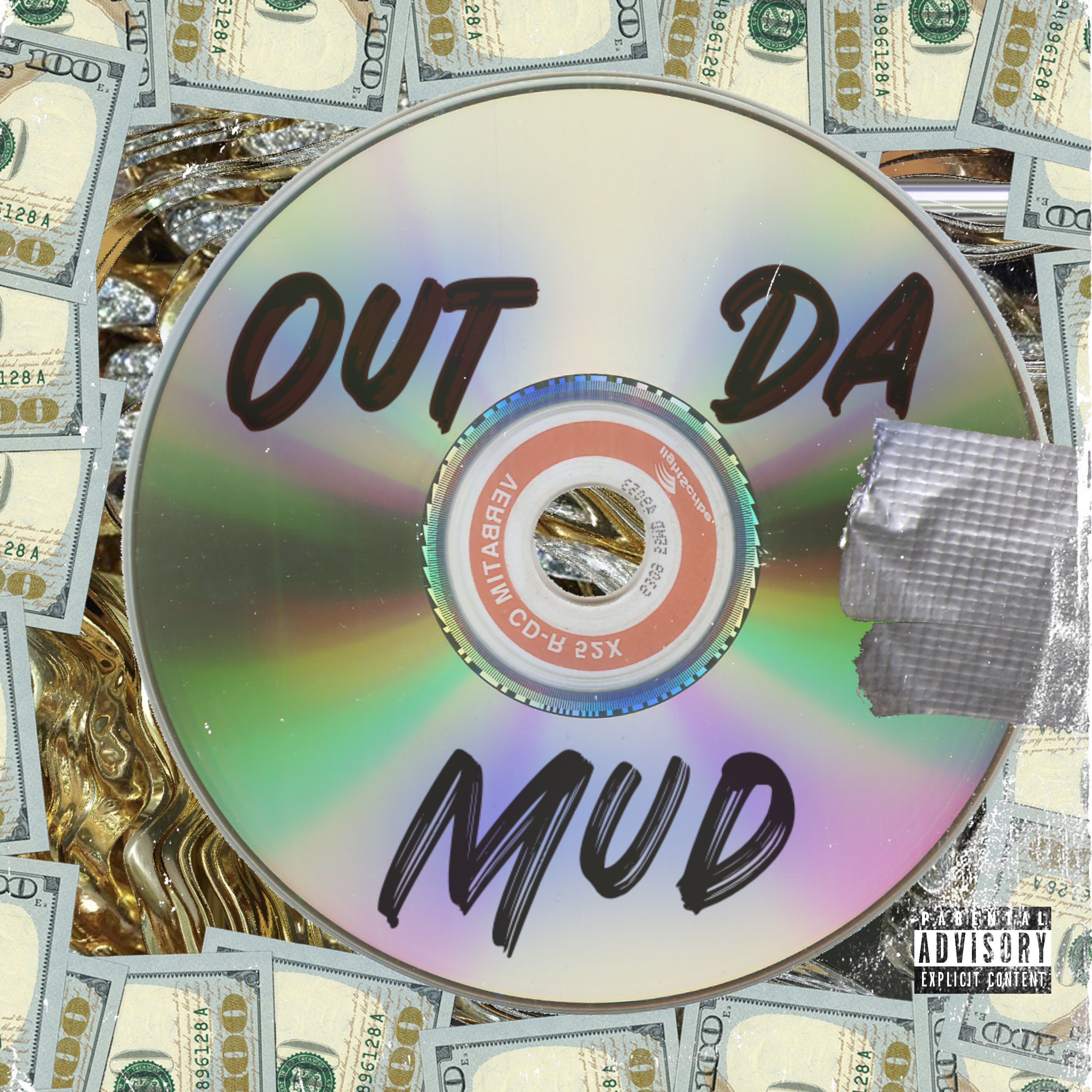 OUT DA MUD! artwork