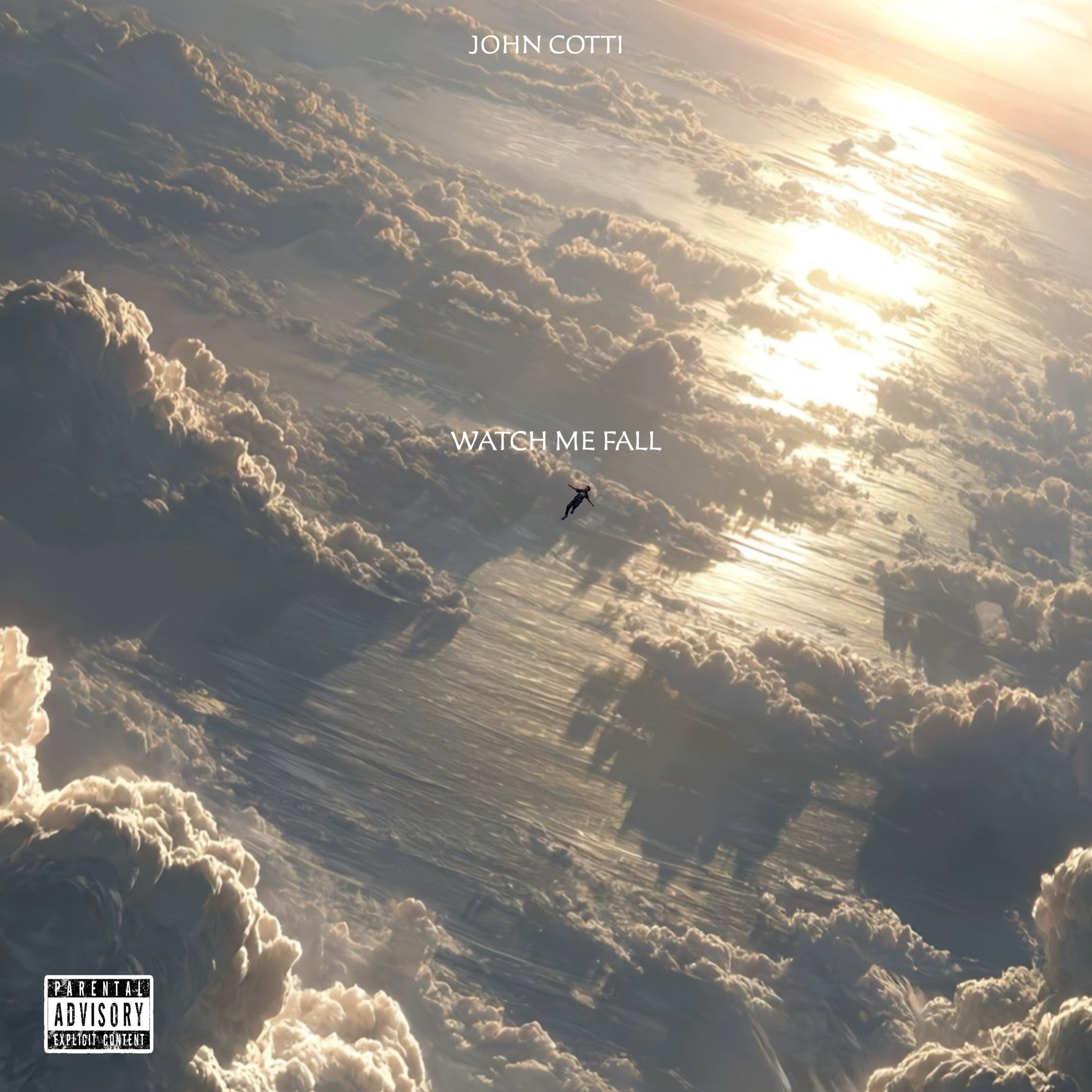 Watch Me Fall by John Cotti cover art