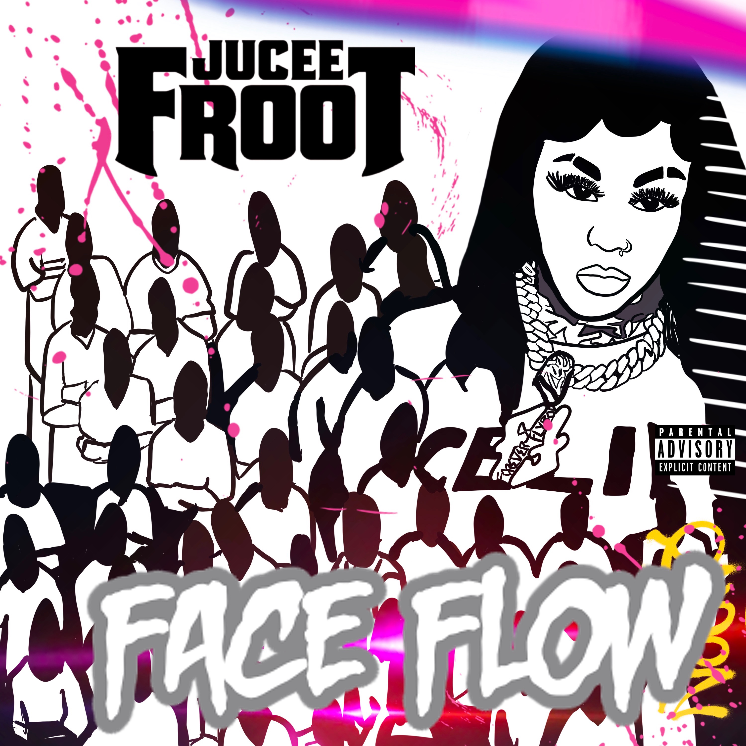 Face Flow artwork