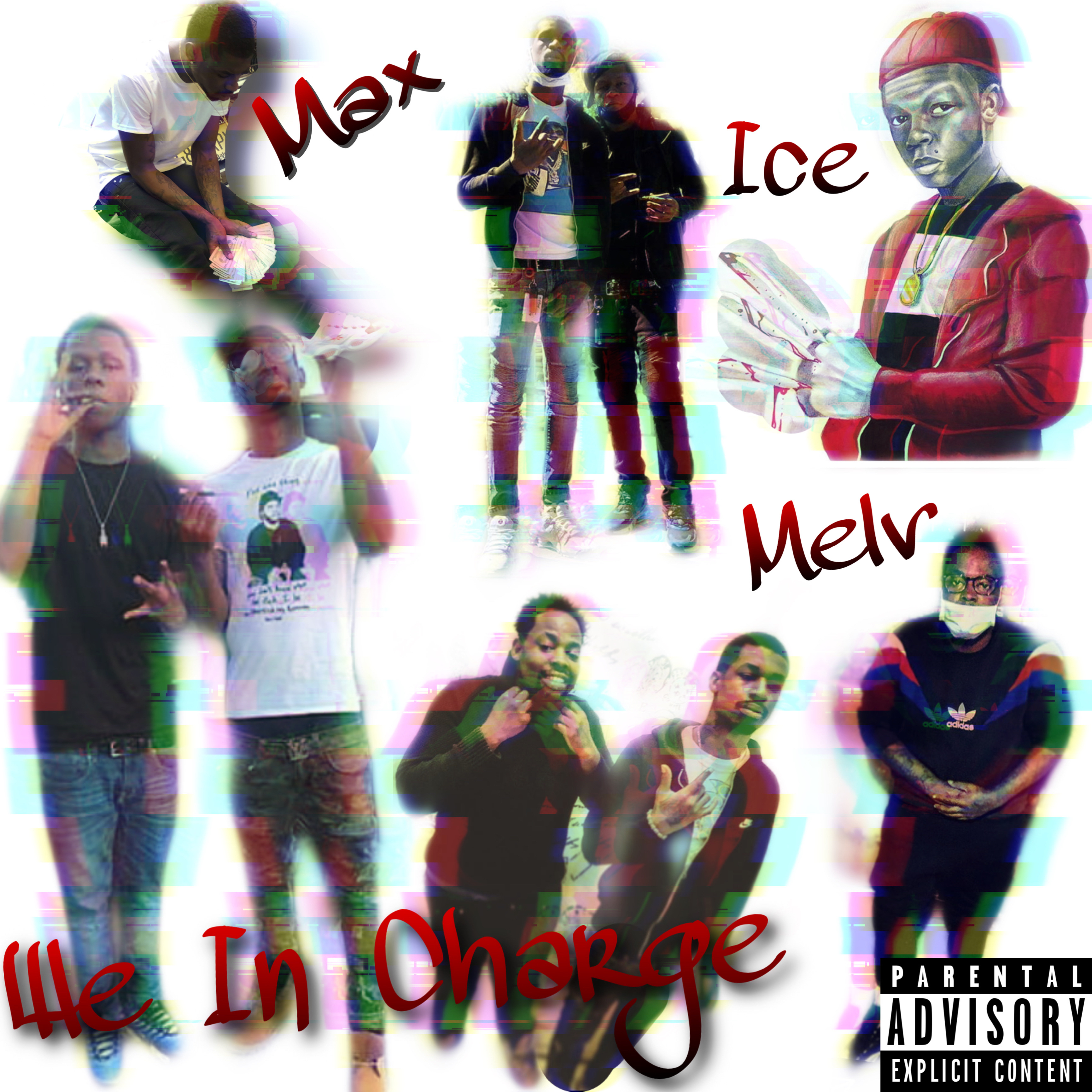 Flexxin (We In Charge) artwork