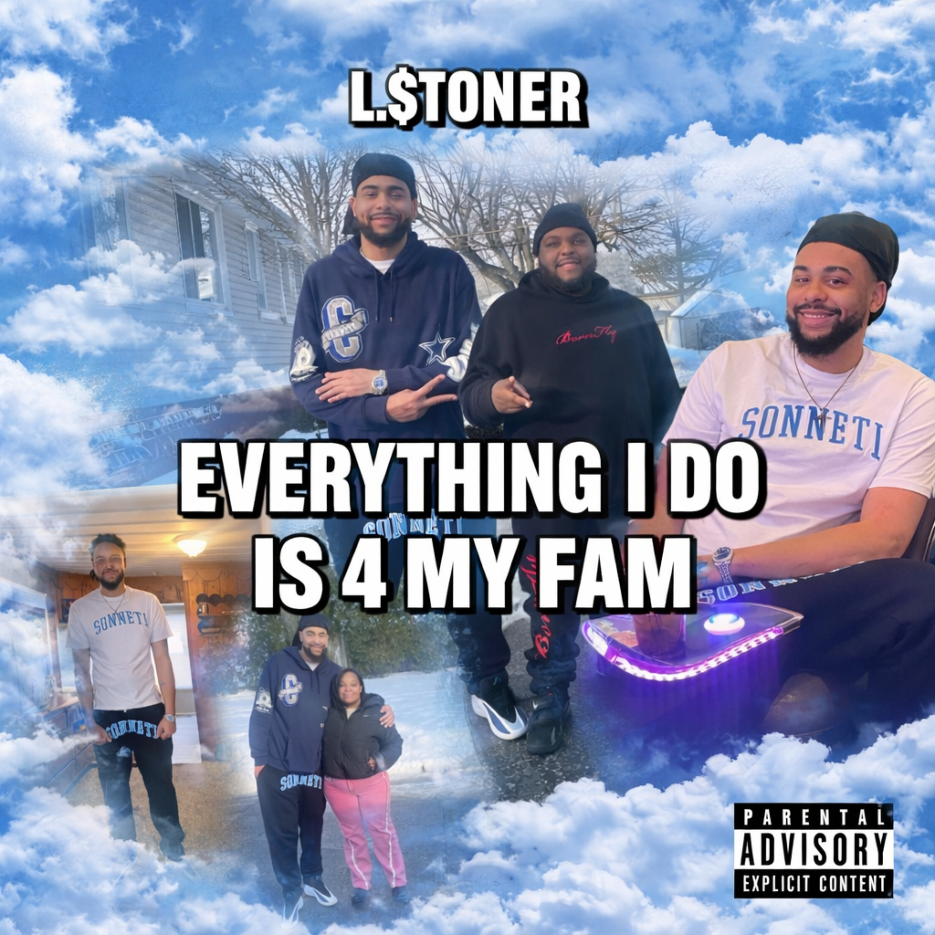 EVERYTHING I DO IS 4 MY FAM artwork