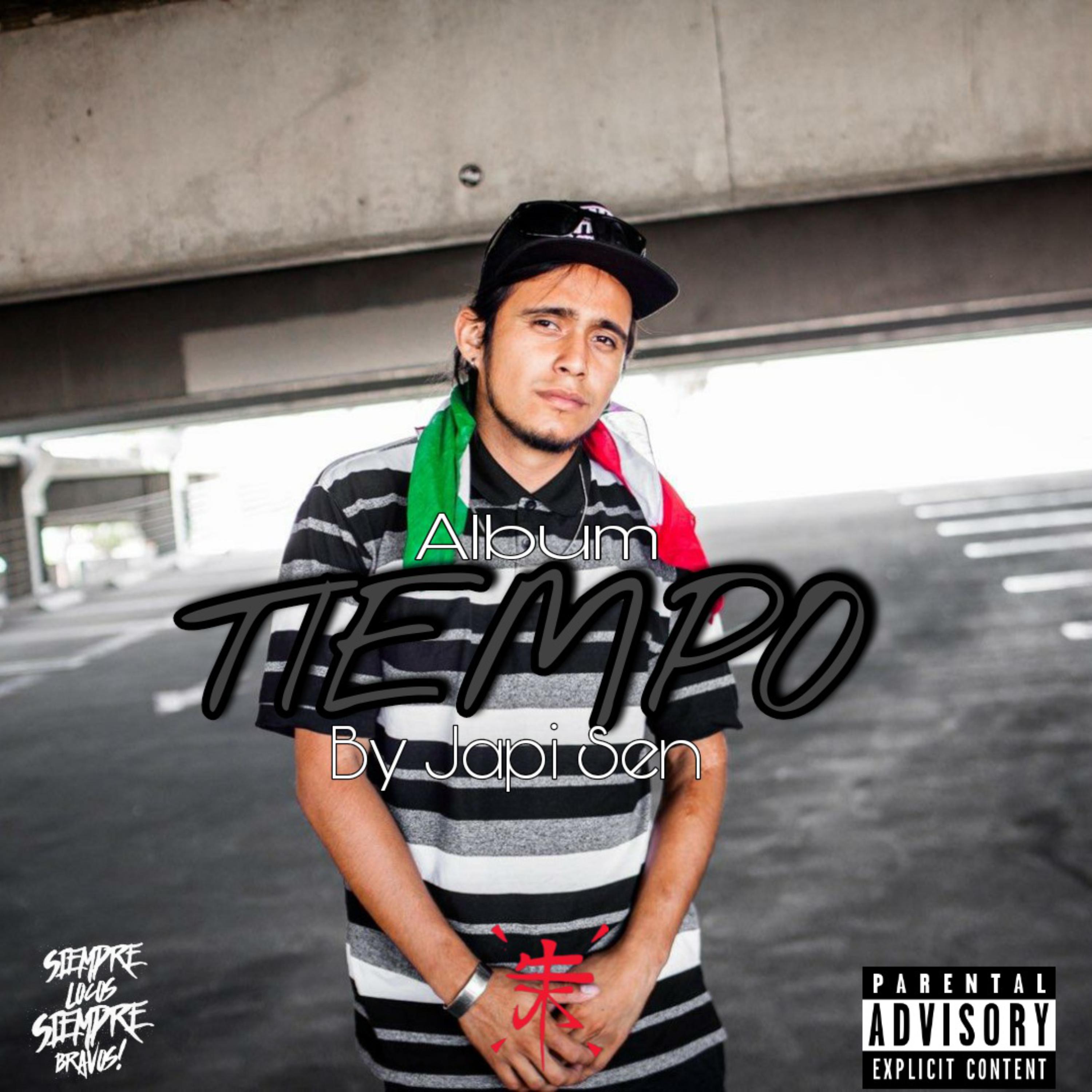 Tiempo artwork