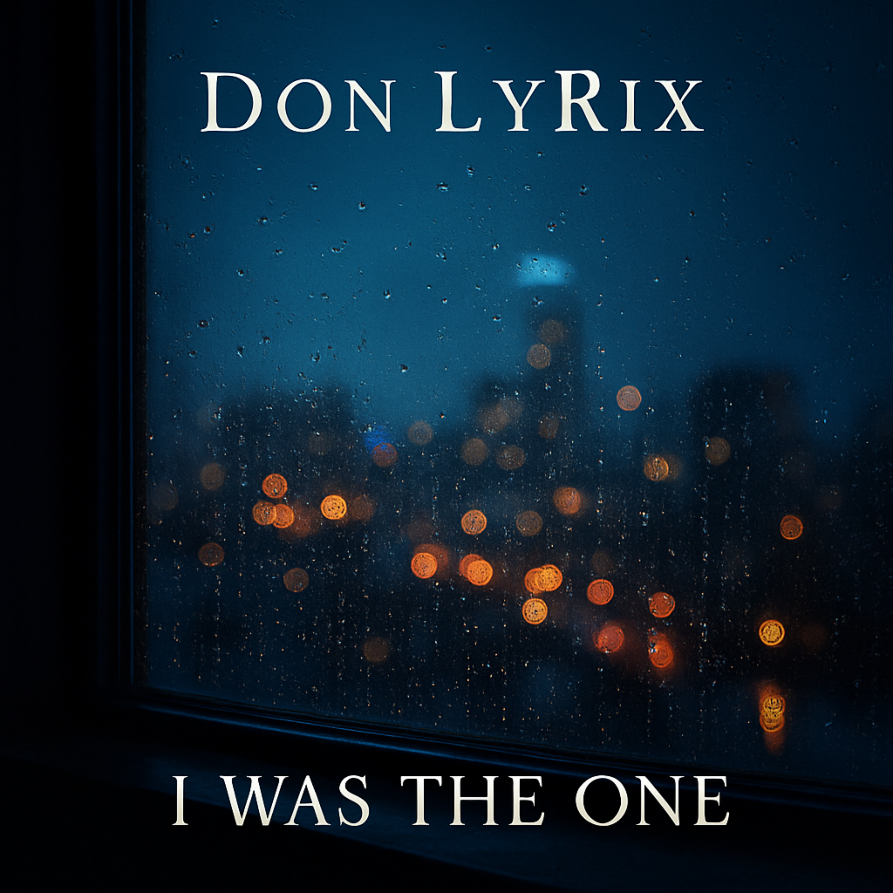 I-was-the-one artwork