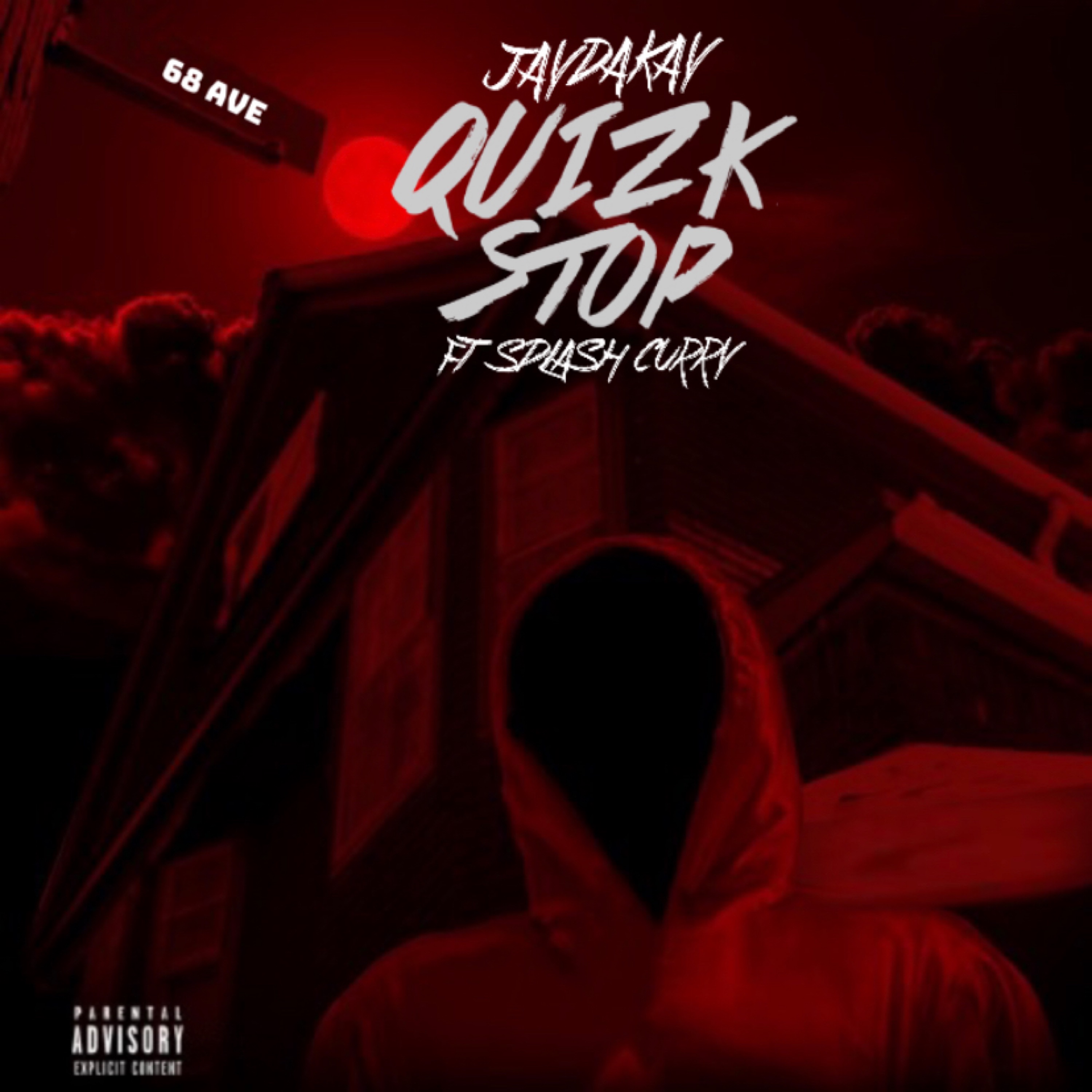 Quizk Stop artwork