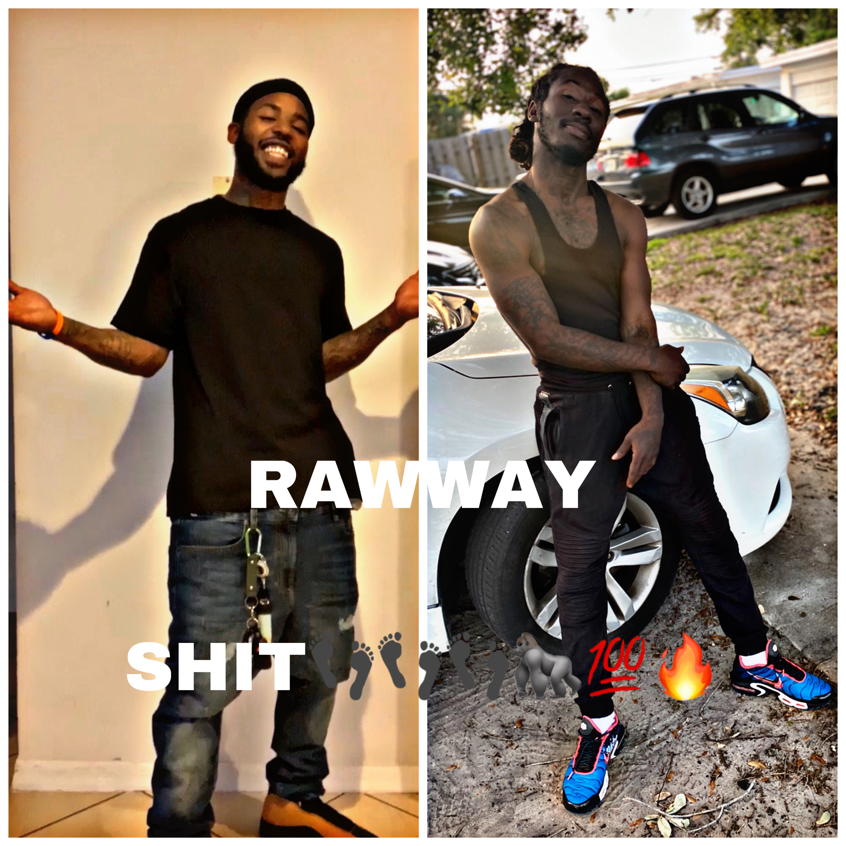 R.N.H (Real Nigga Holiday) artwork