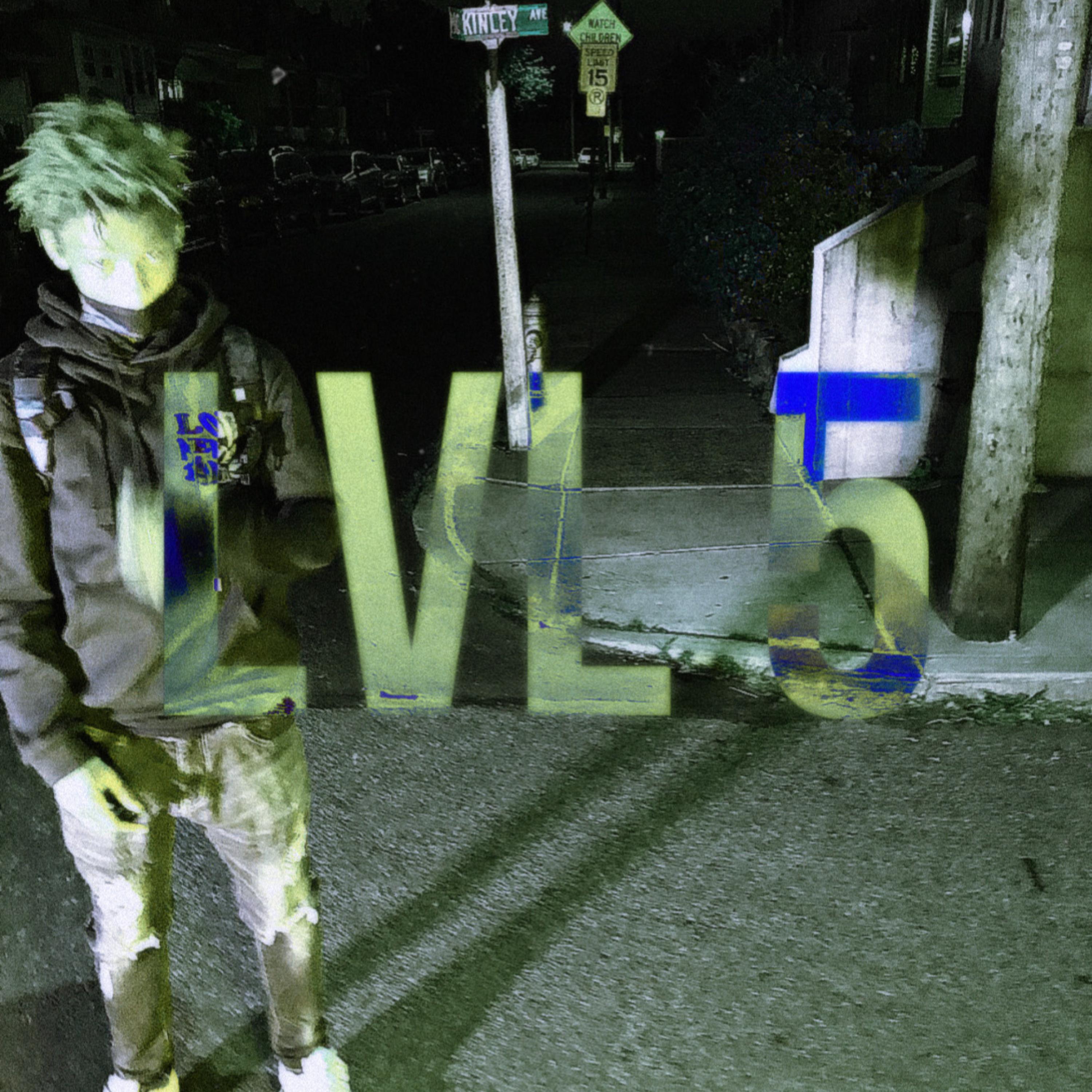 LVL 5 artwork