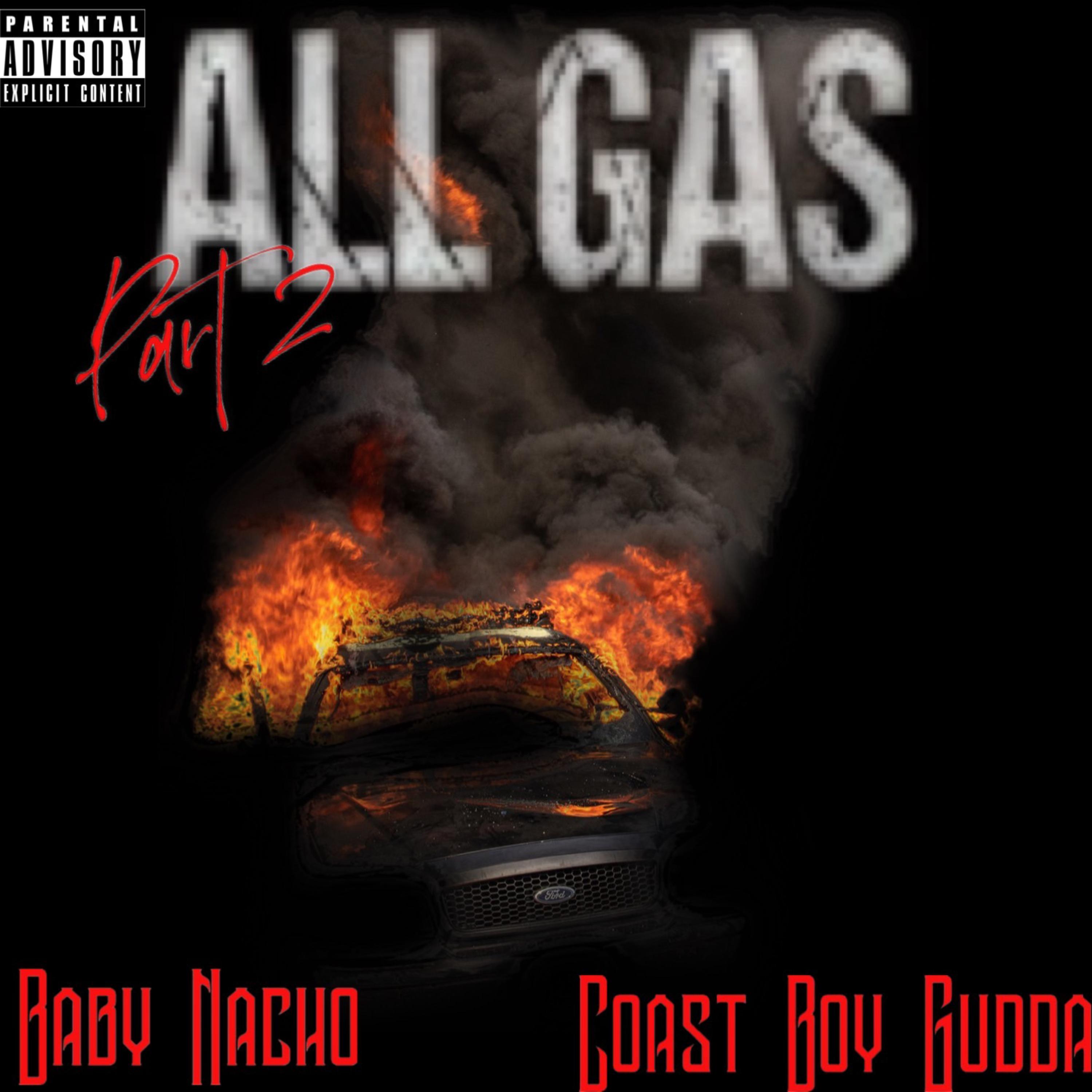 All Gas Pt2 artwork