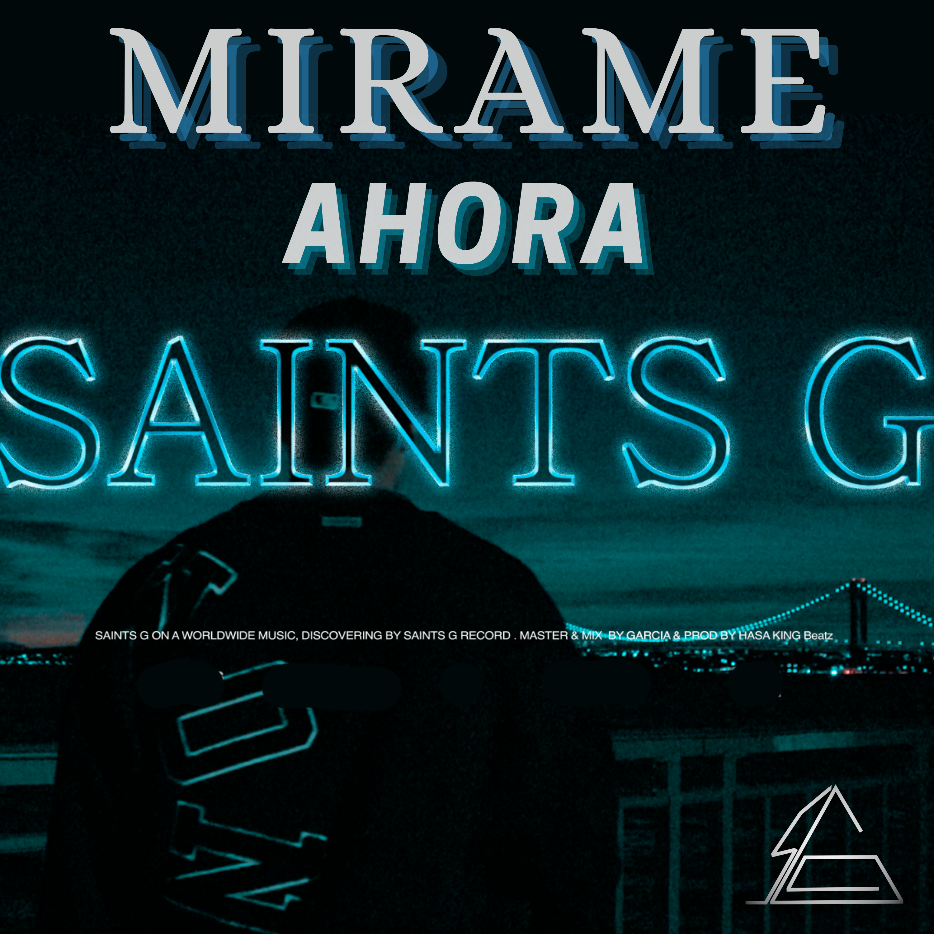 Mirame Ahora artwork