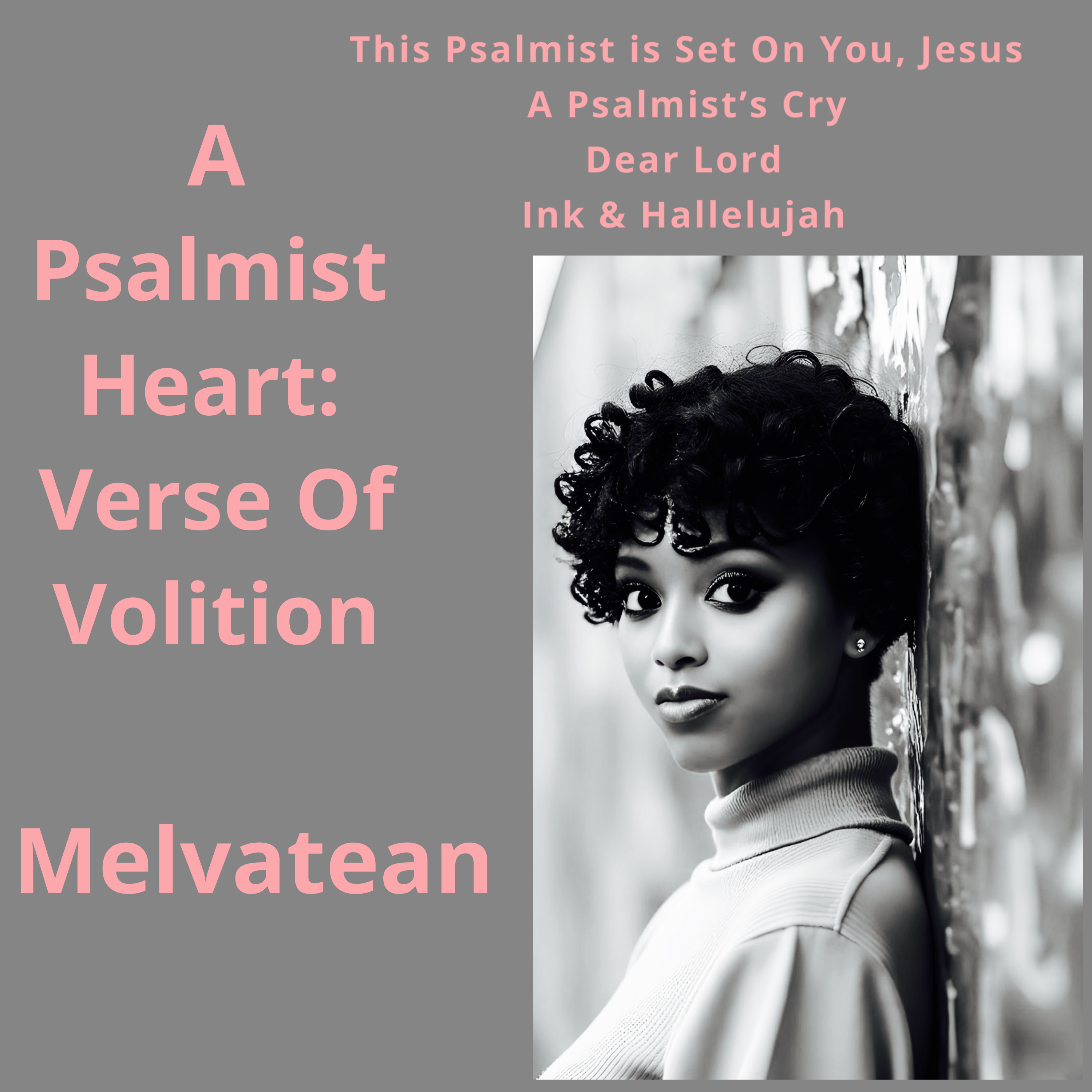 A Psalmist Heart: Verse Of Volition artwork