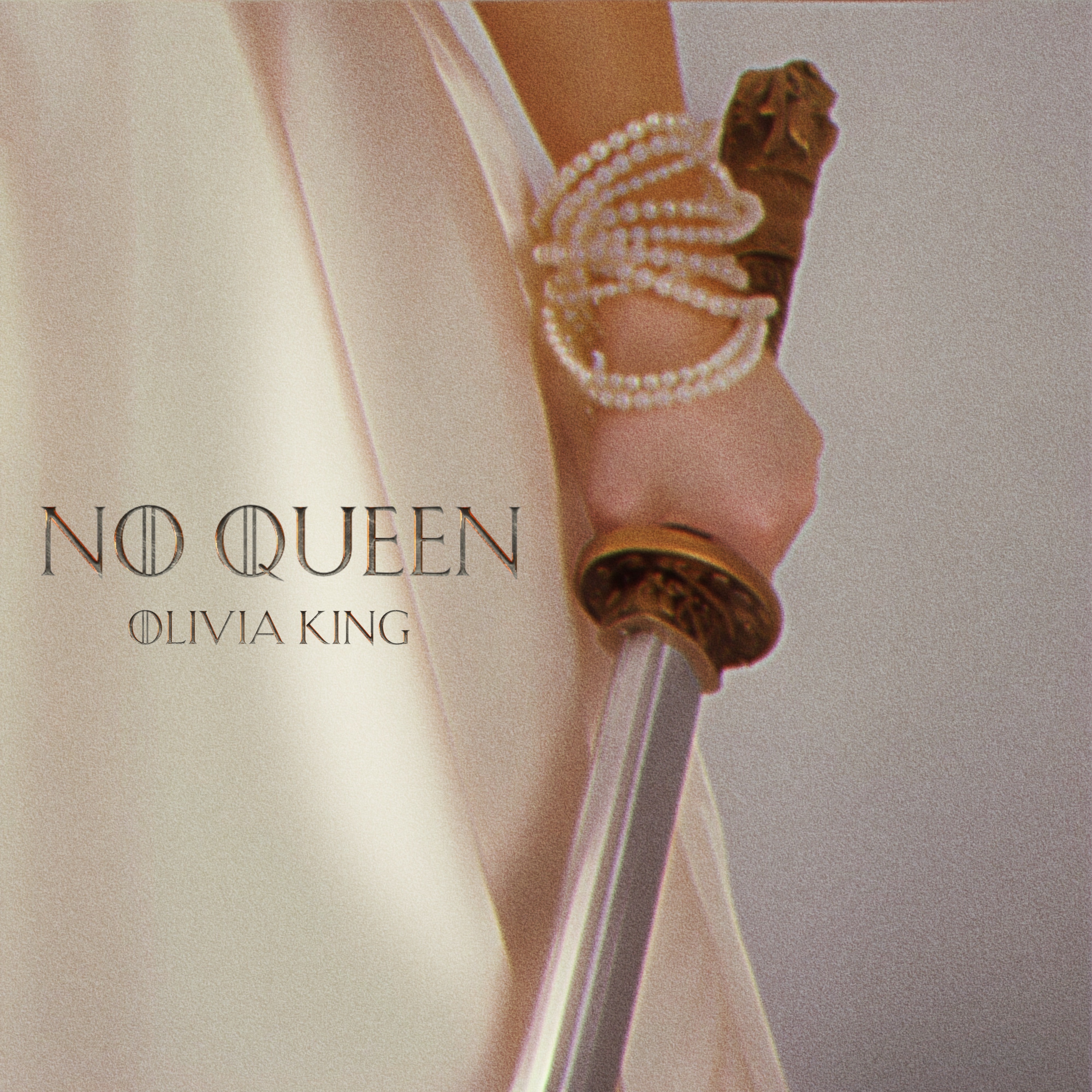 No Queen artwork