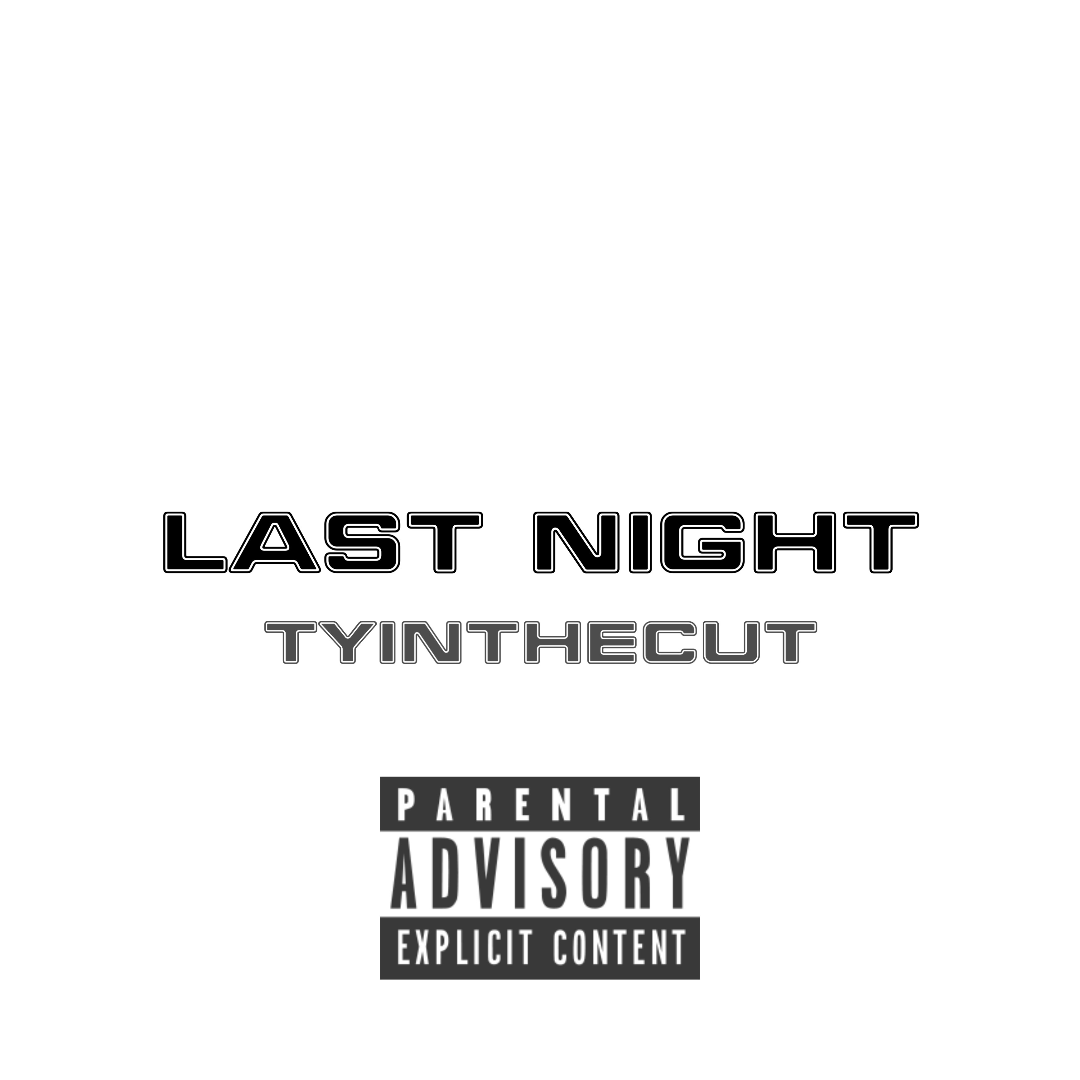 Last Night artwork