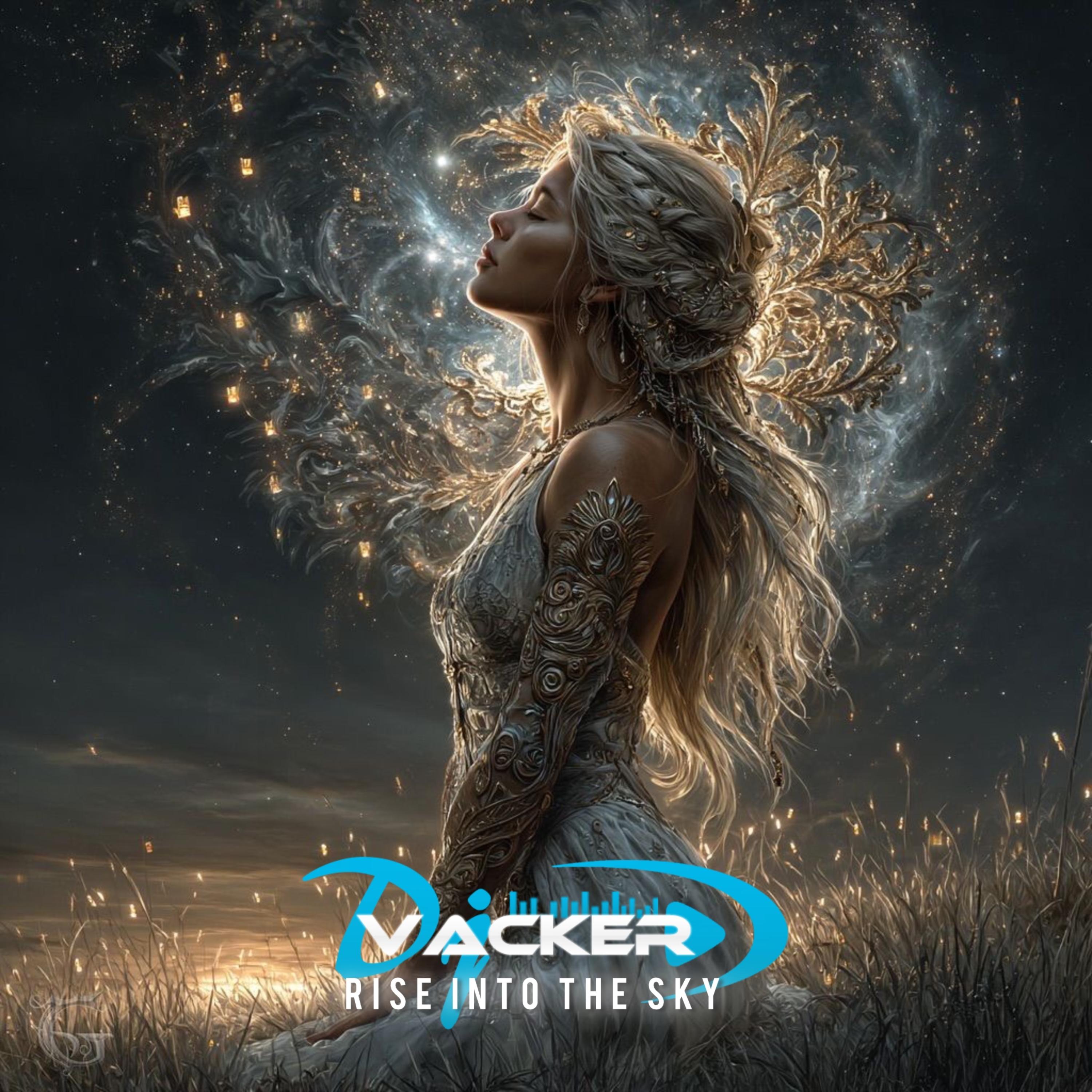 Rise Into The Sky artwork