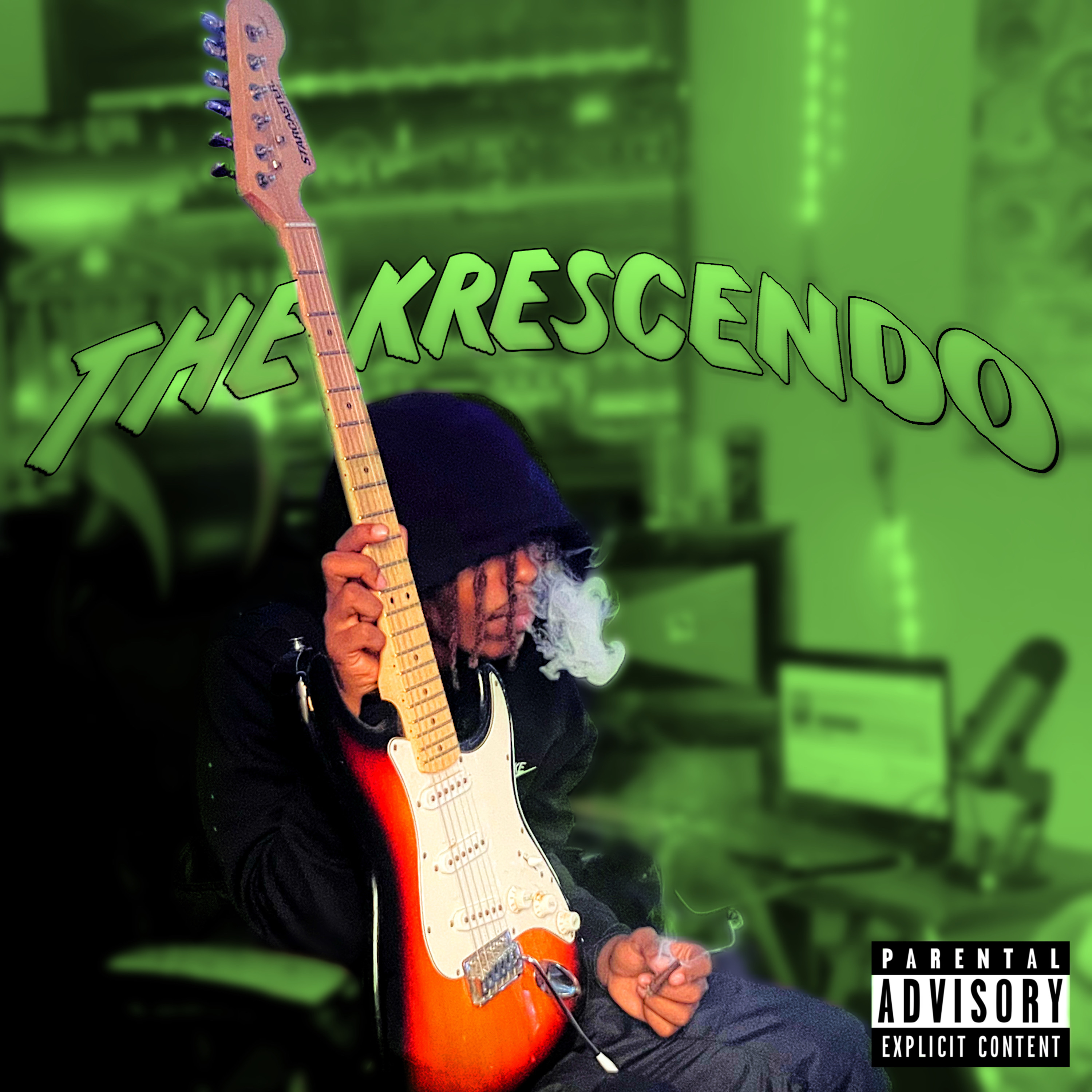 The Krescendo artwork