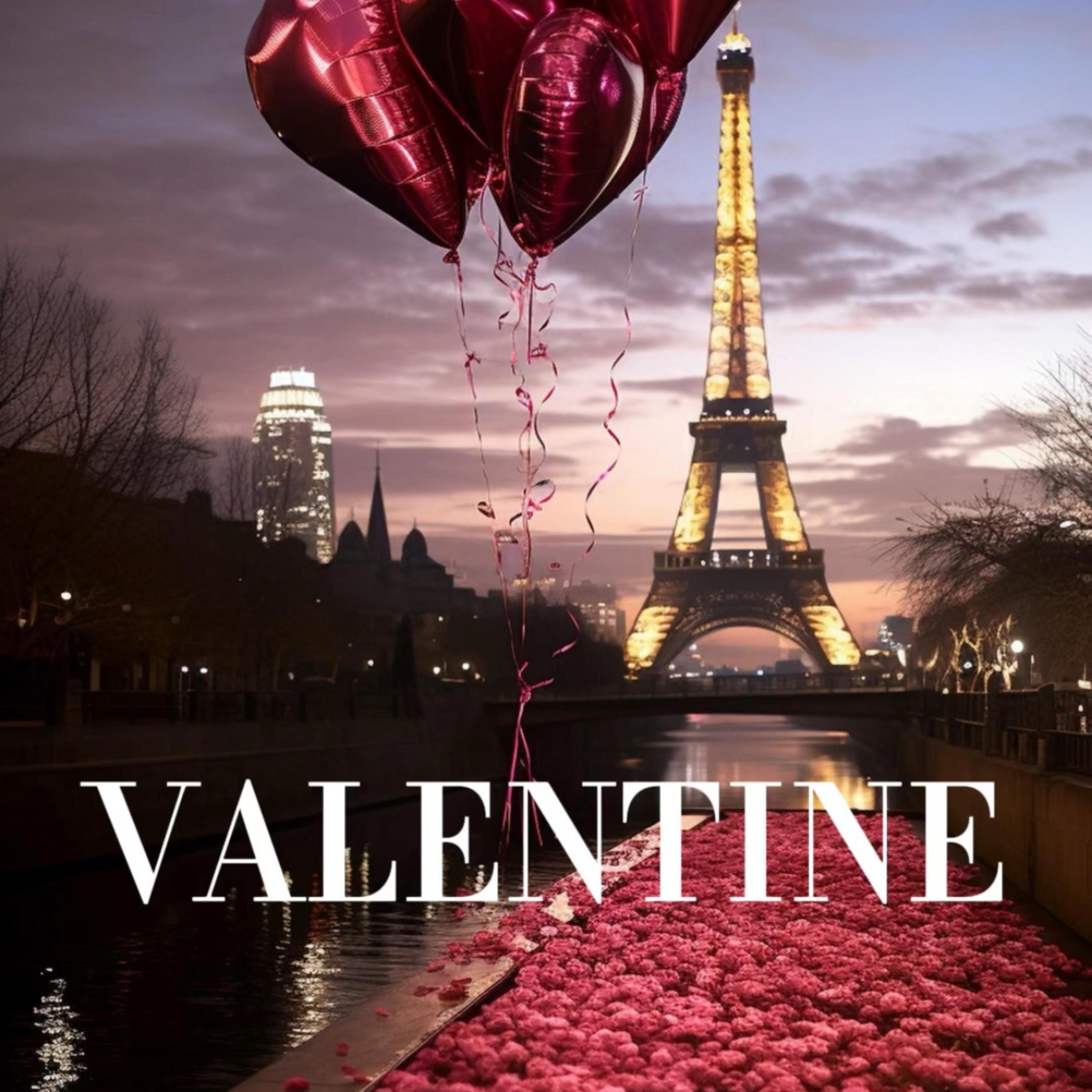 VALENTINE artwork