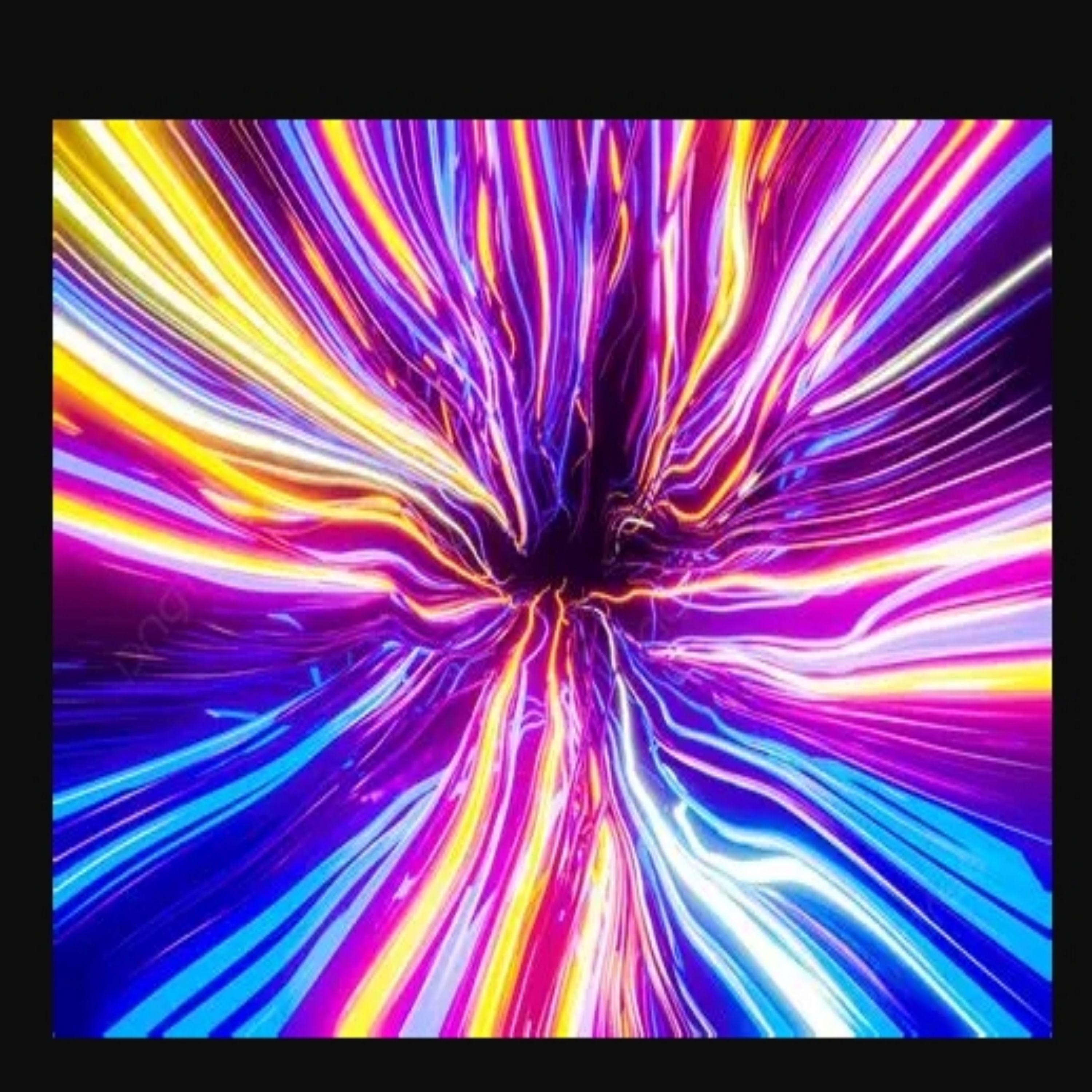 Luz Neon by NDS Notdoingshi cover art