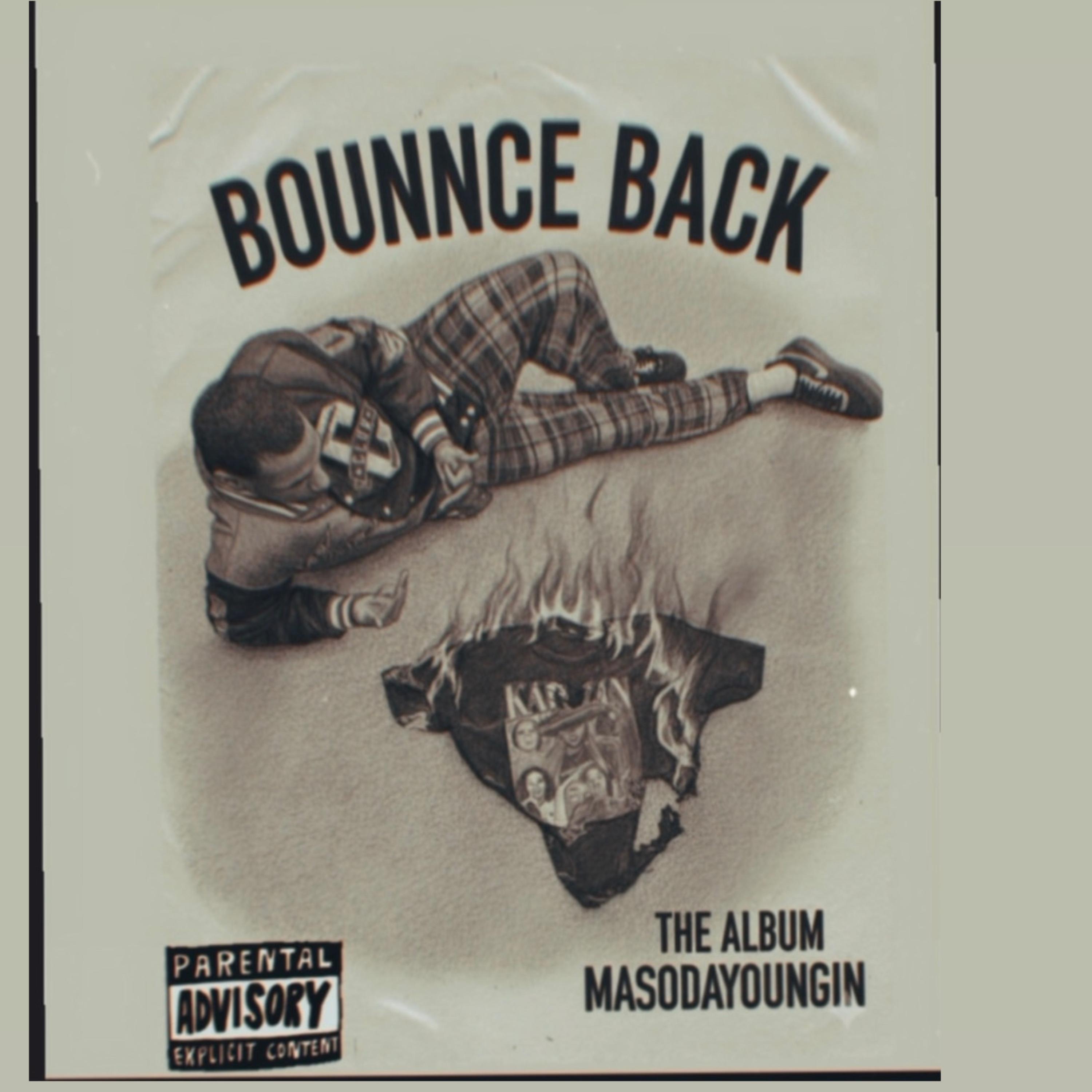 Bounce Back artwork