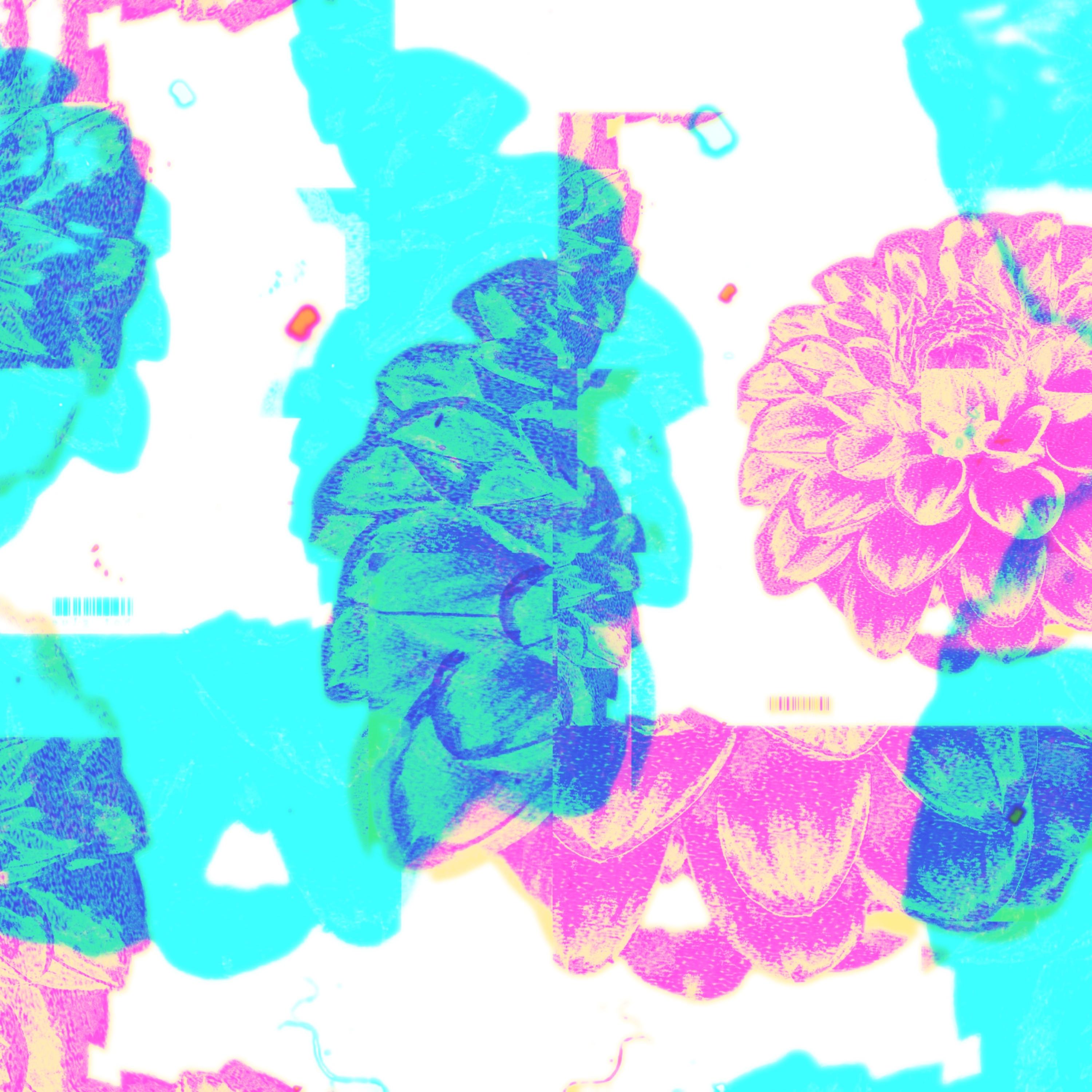 hot glue (Guest Sorta Sticky Edit) artwork