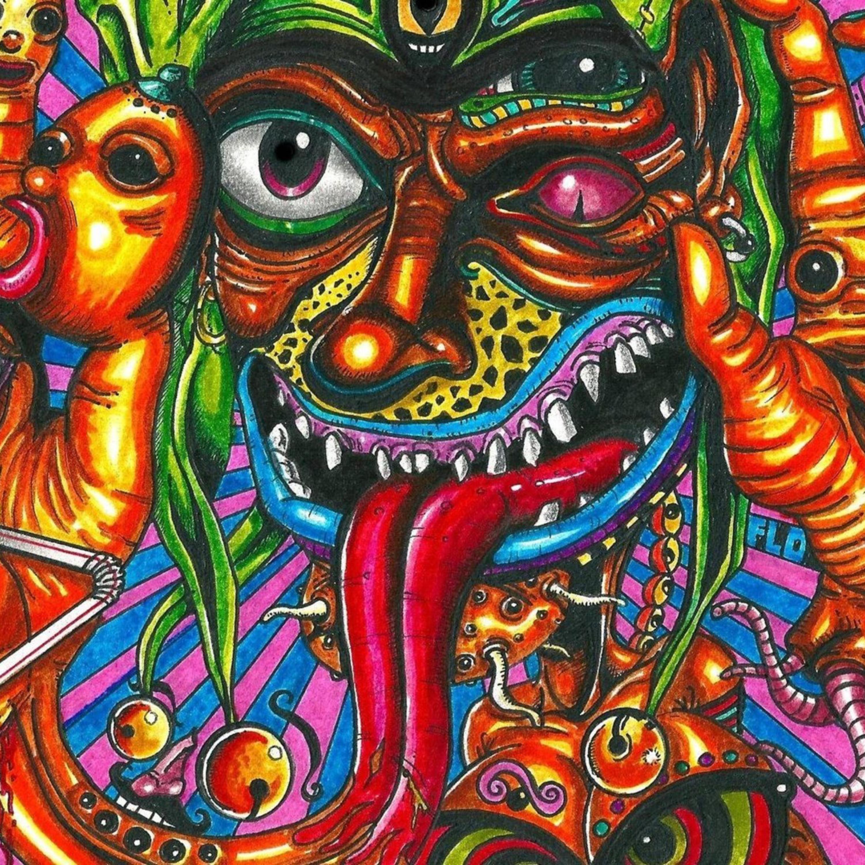Nasty artwork