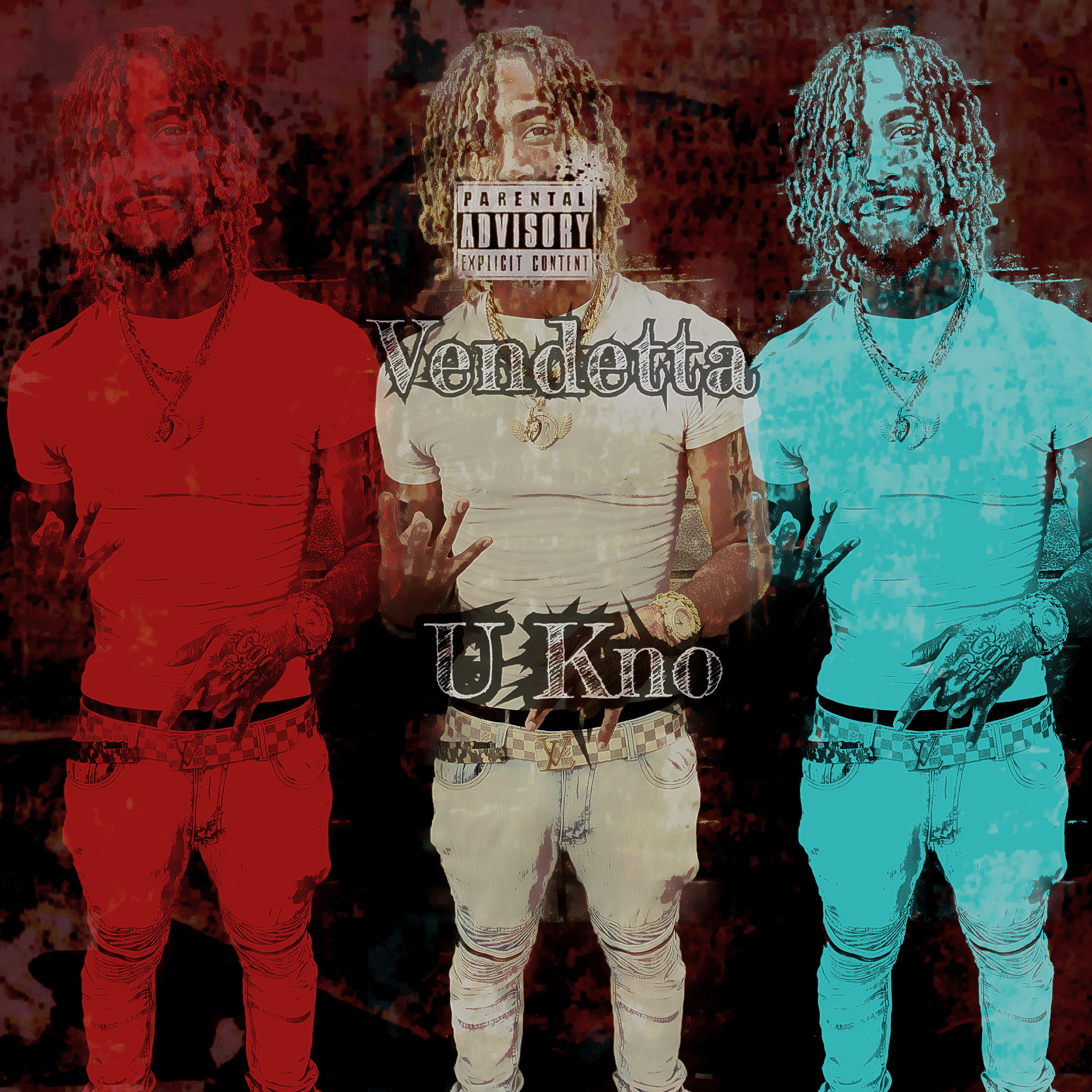 U Kno artwork