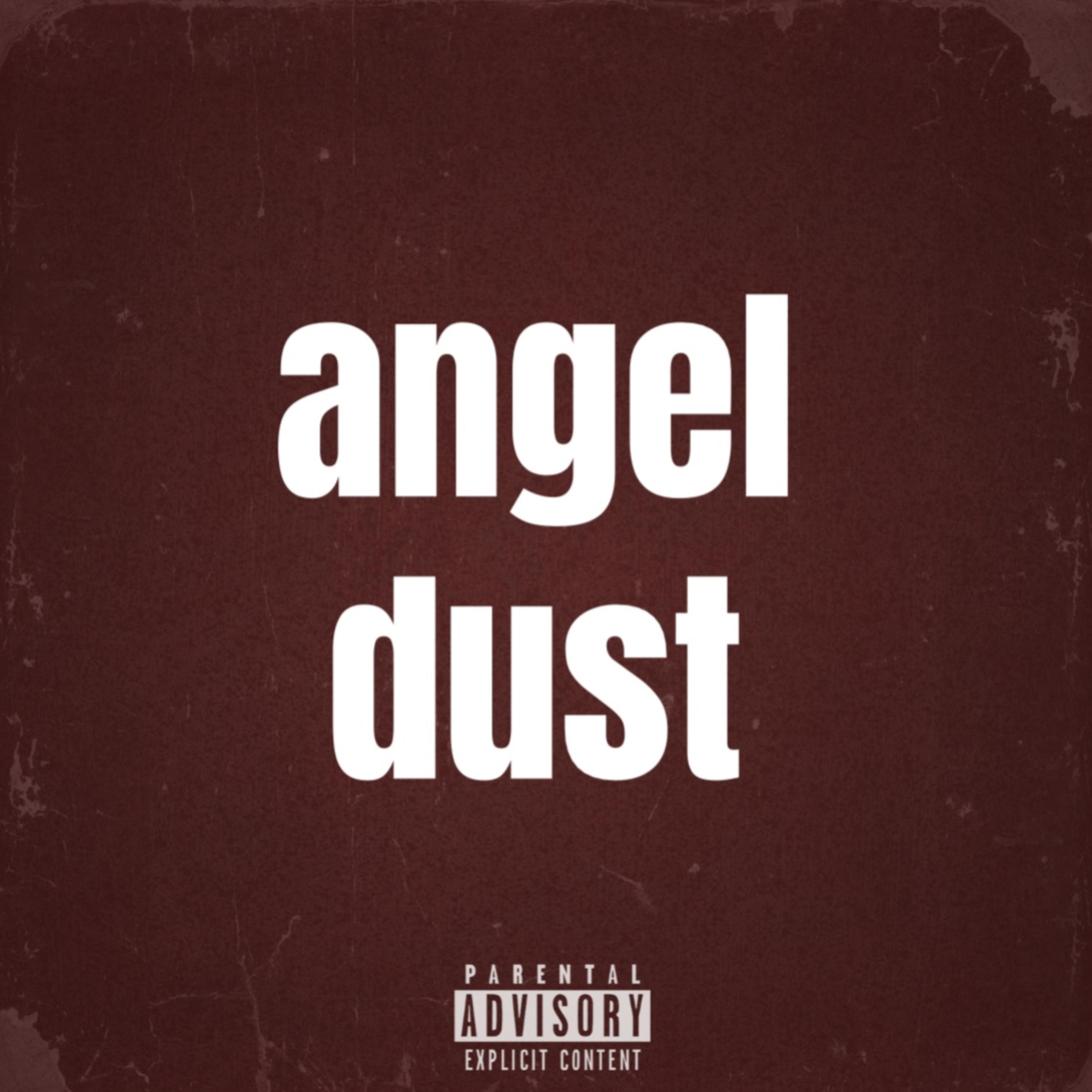 Angel Dust artwork