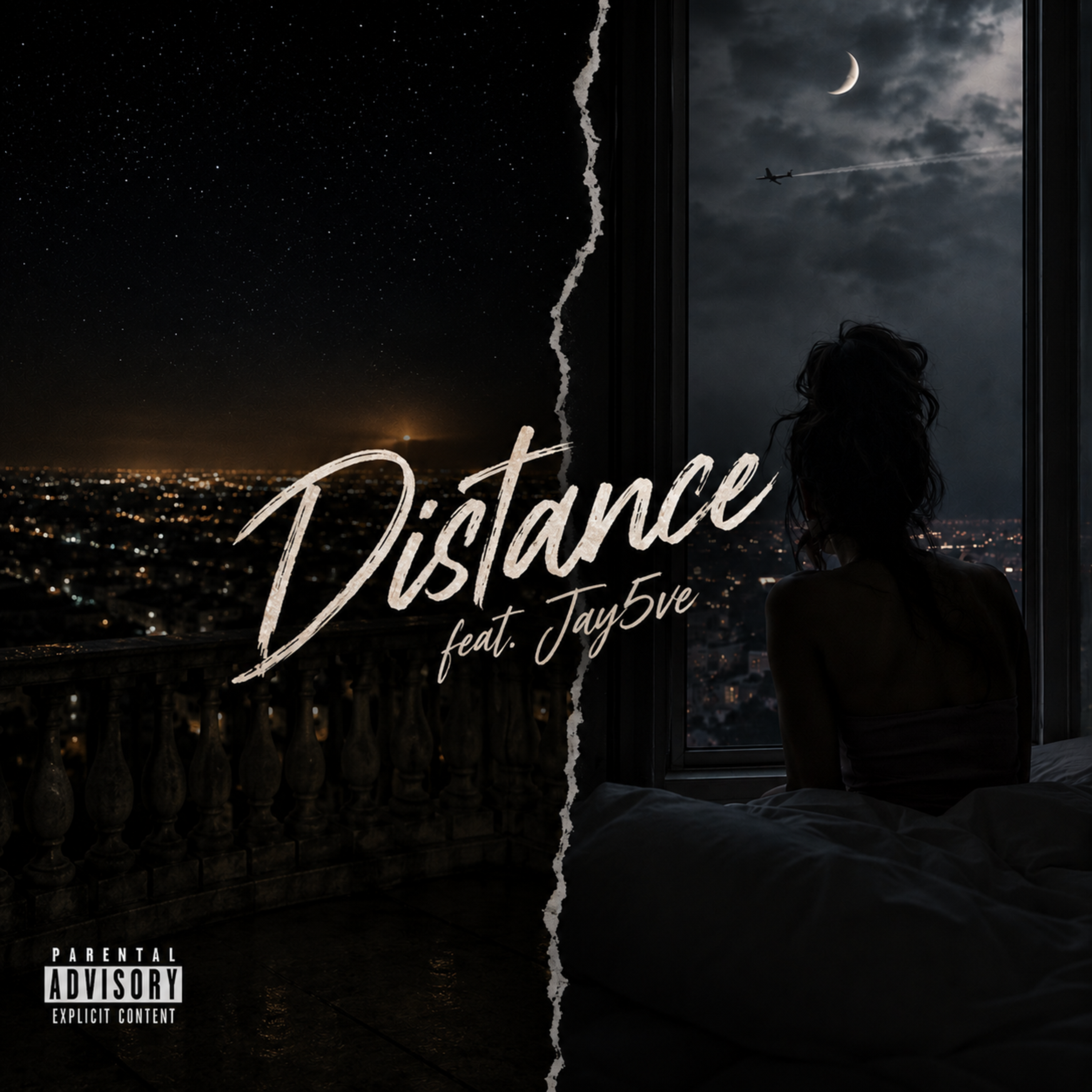 Distance by Kaillu cover art